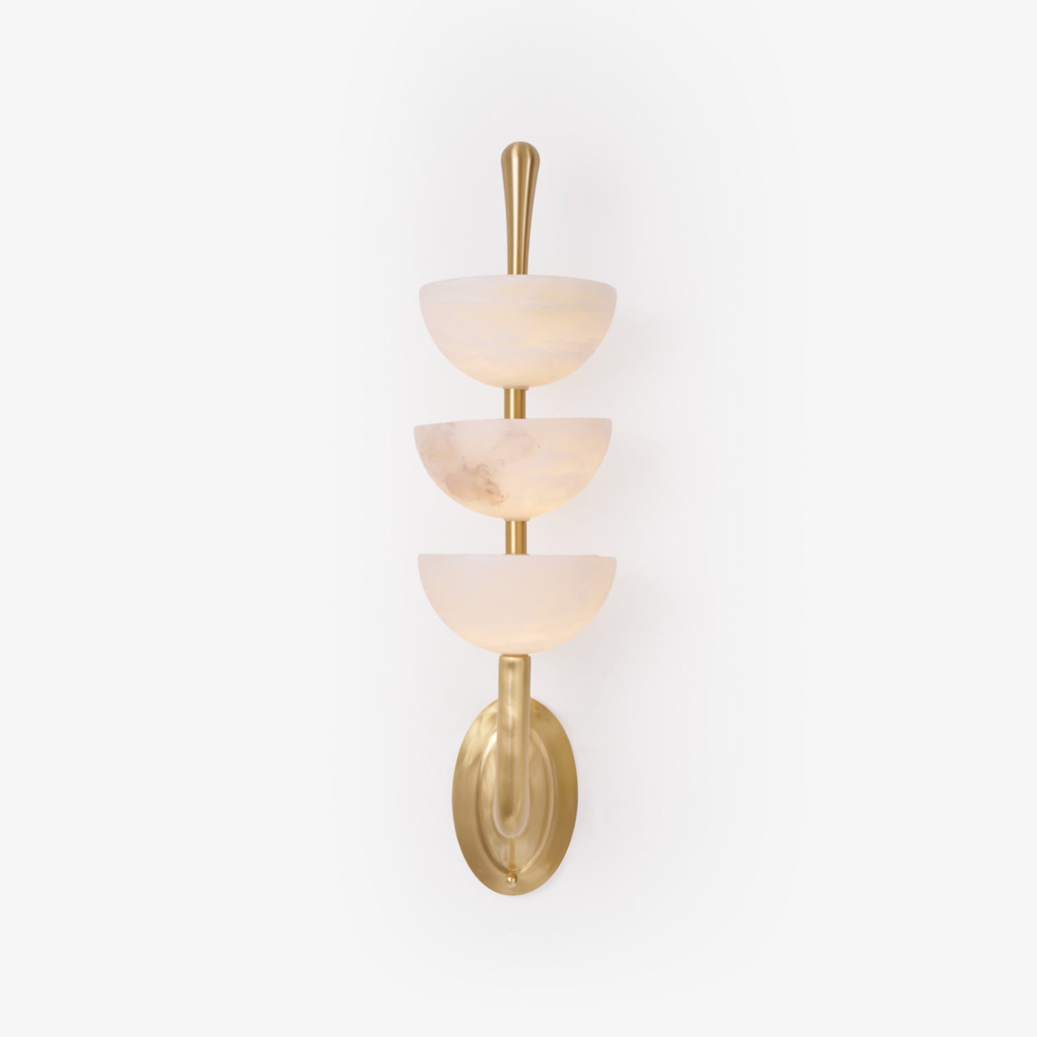 Ulmiraris Alabaster Wall Light - Neutralighting