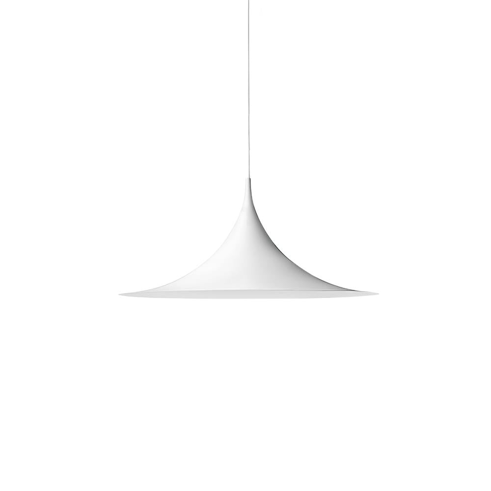 Pendant Lamp Slim Neck and Wide Flare Contemporary Dining - Neutralighting