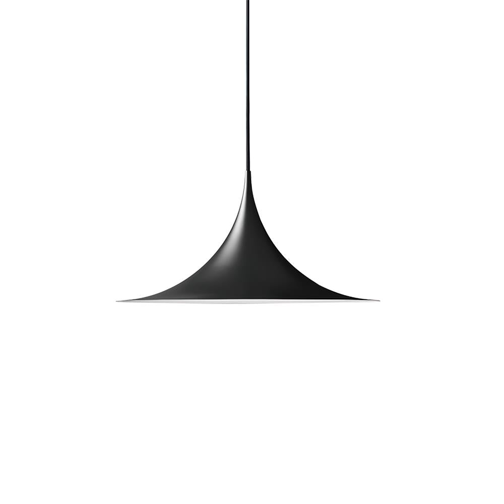 Pendant Lamp Slim Neck and Wide Flare Contemporary Dining - Neutralighting