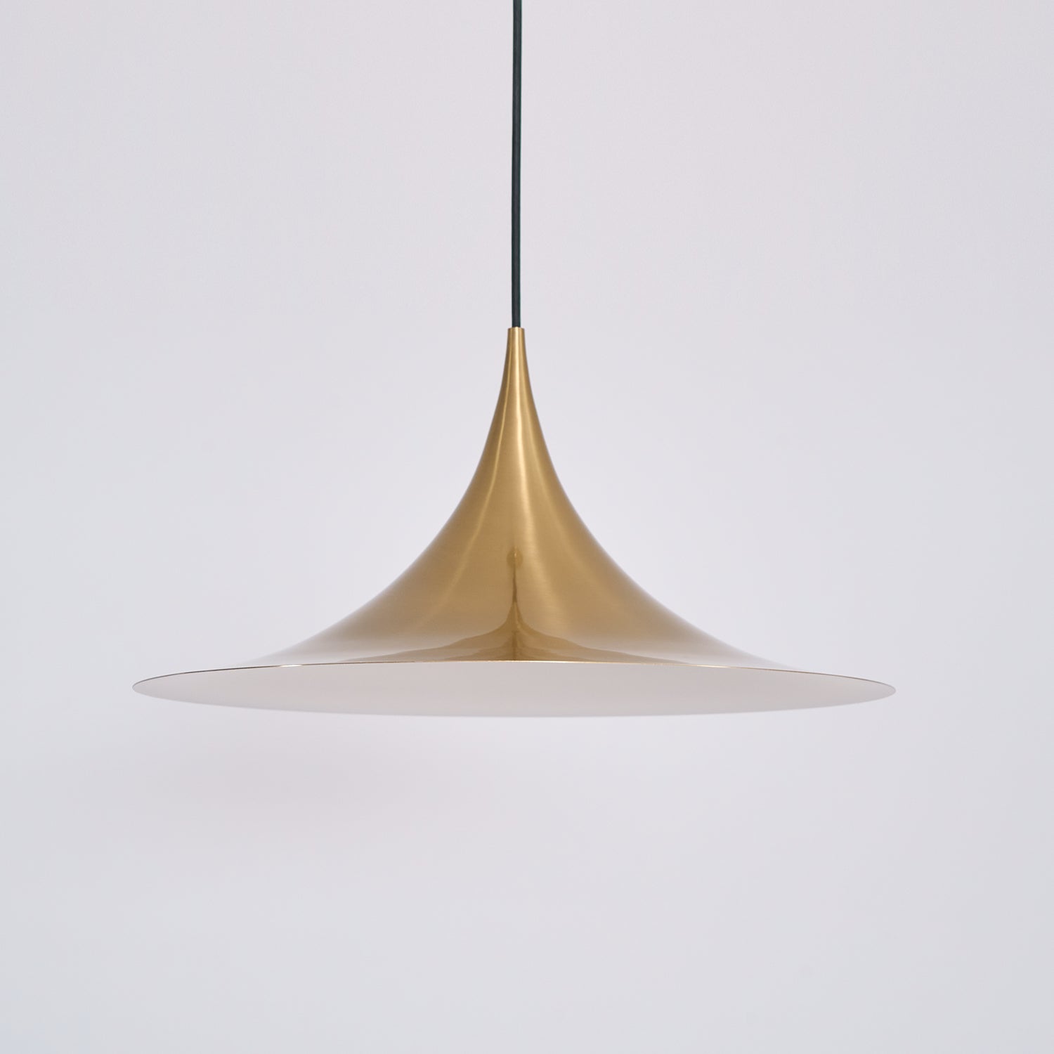 Pendant Lamp Slim Neck and Wide Flare Contemporary Dining - Neutralighting