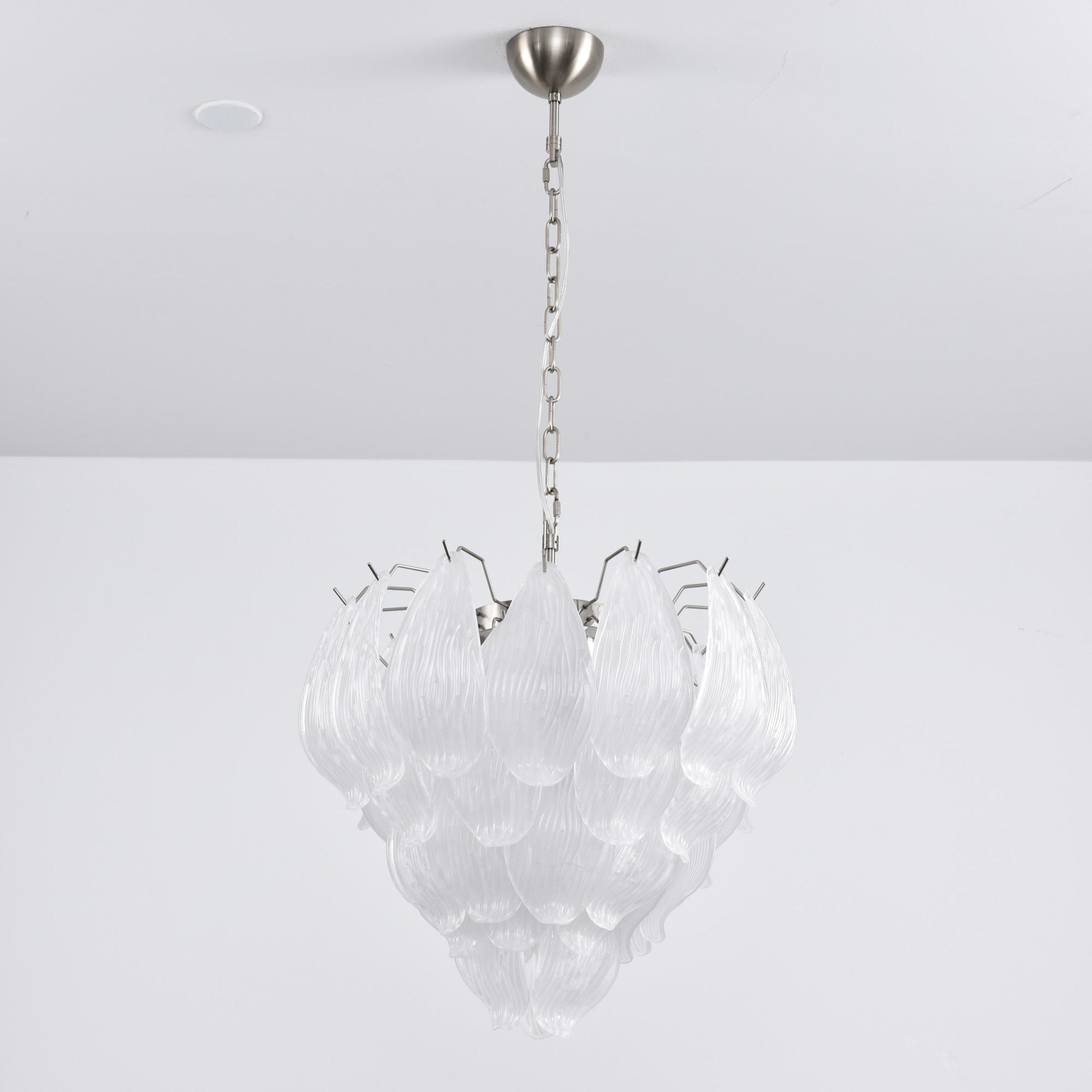 Aurora Chandelier Murano Elegant