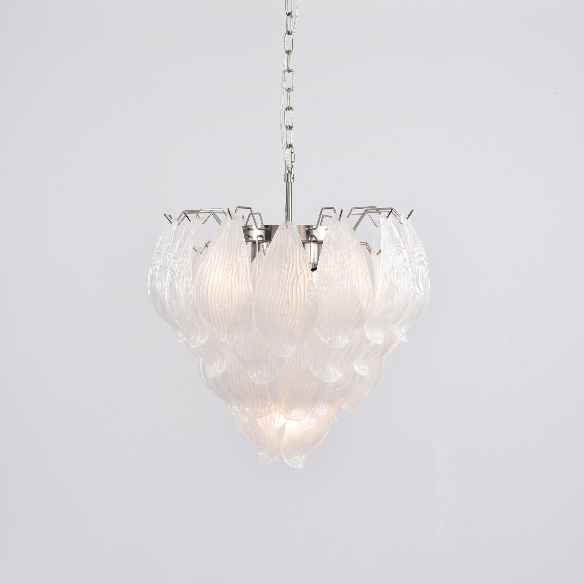 Aurora Chandelier Murano Elegant