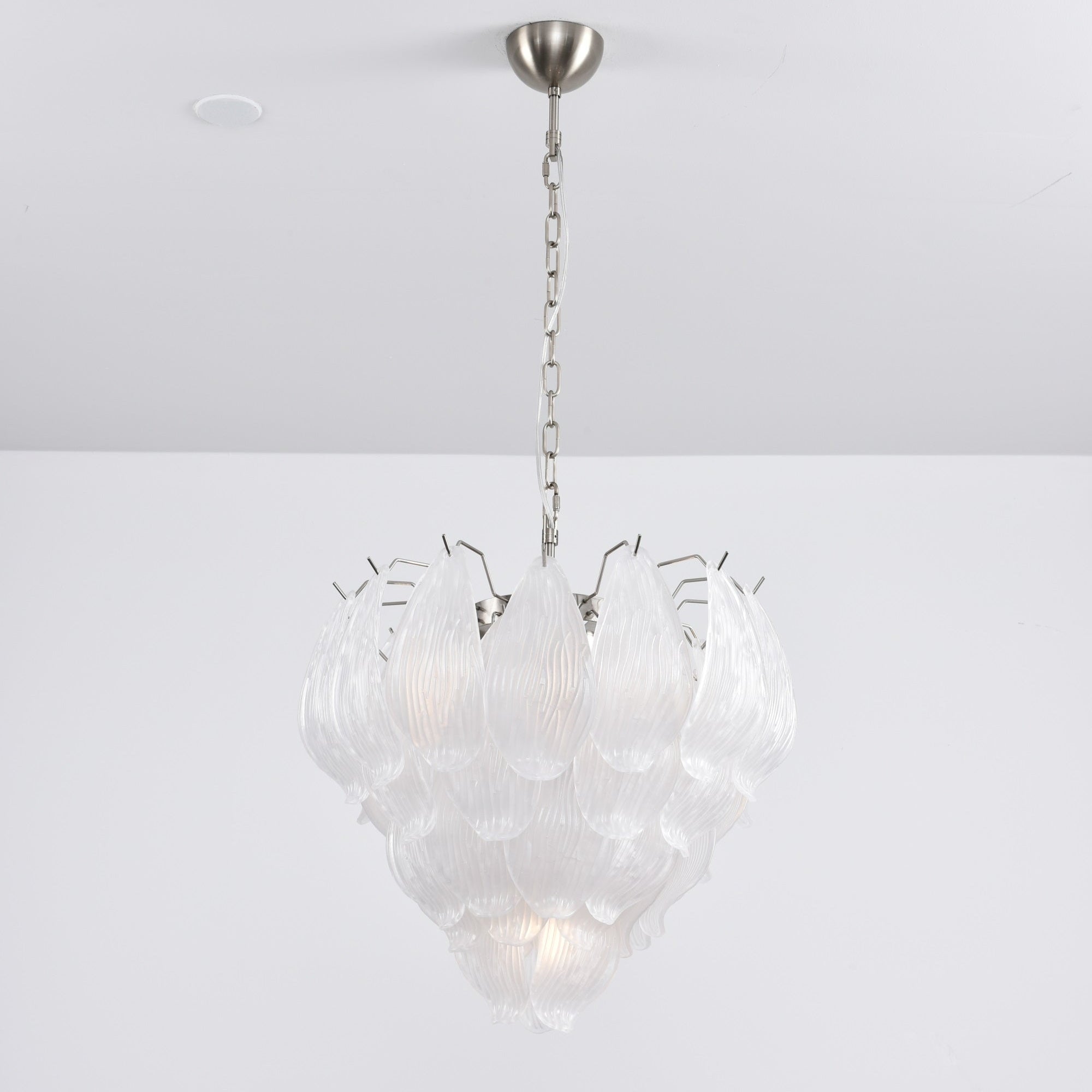 Aurora Chandelier Murano Elegant