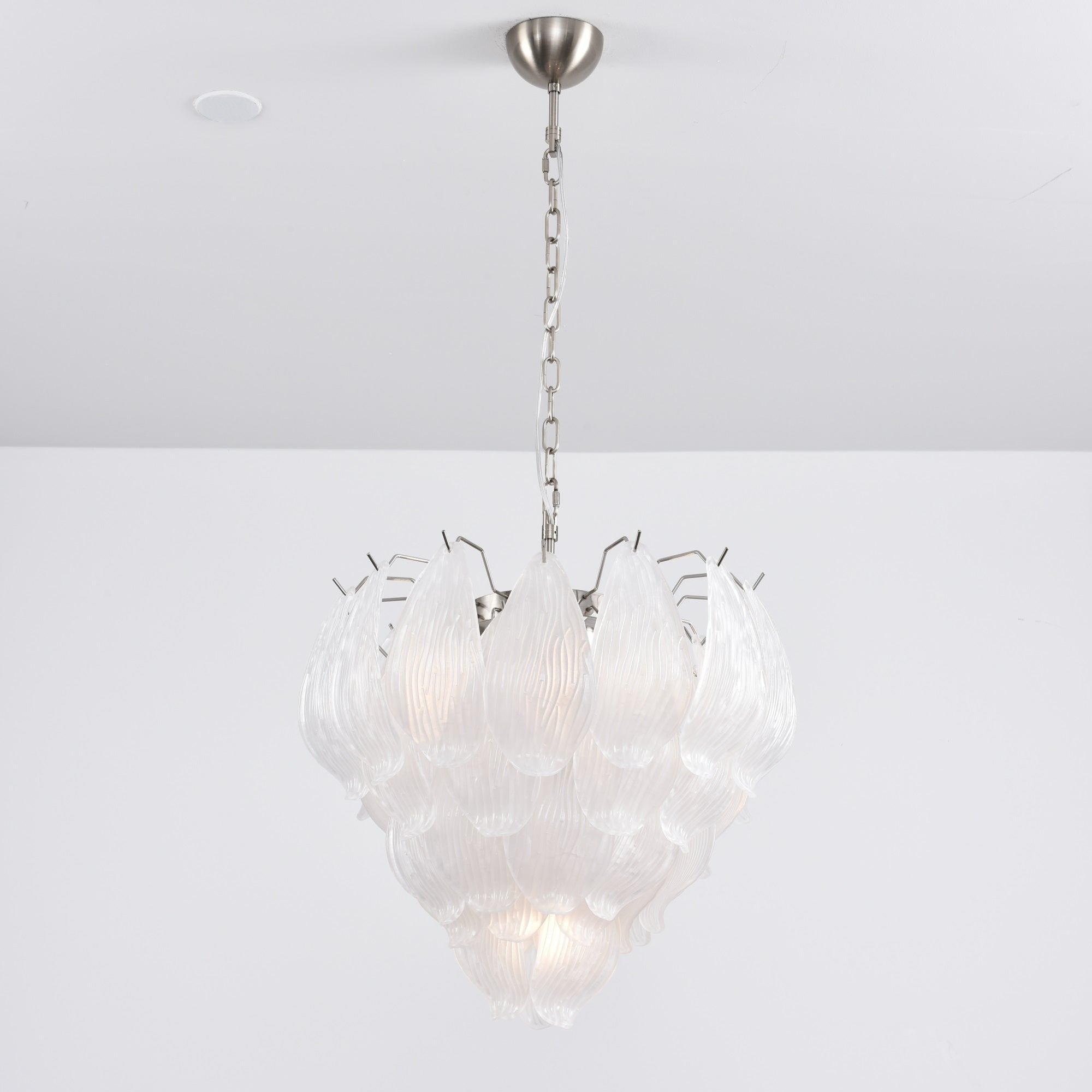 Aurora Chandelier Murano Elegant