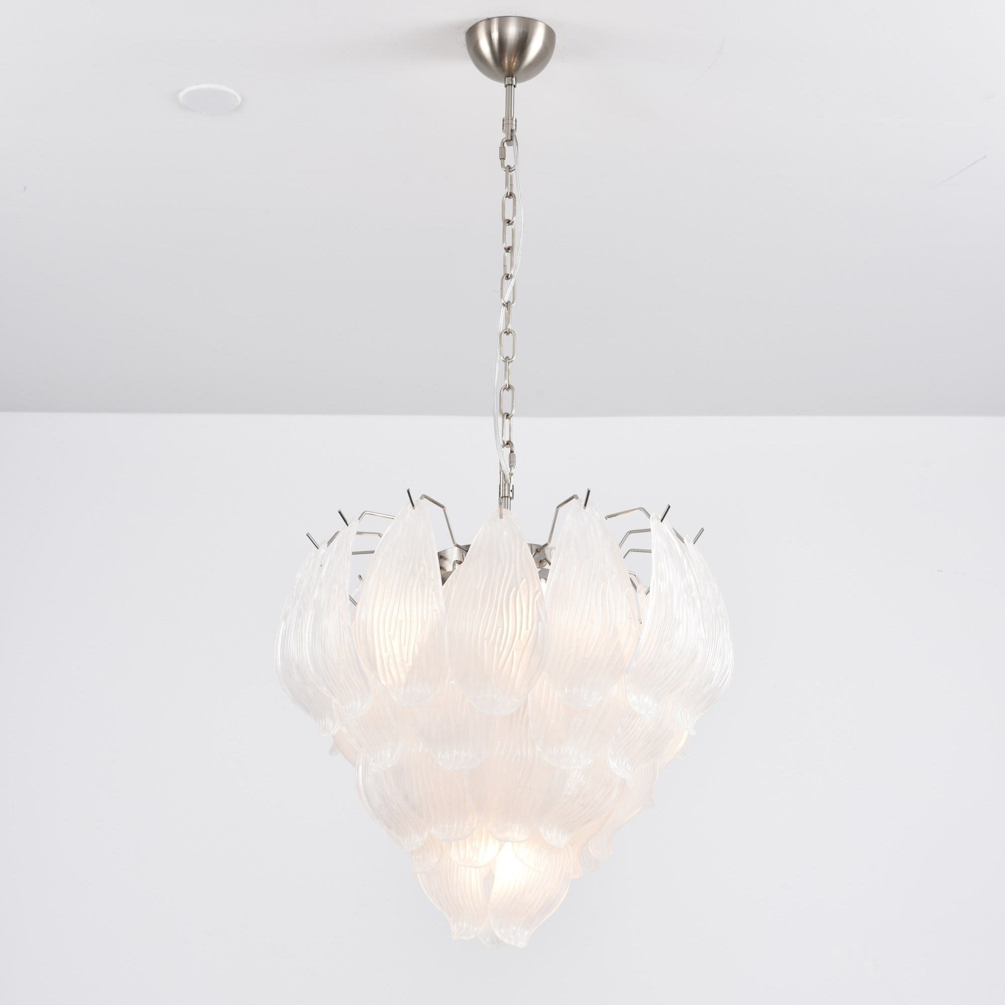 Aurora Chandelier Murano Elegant