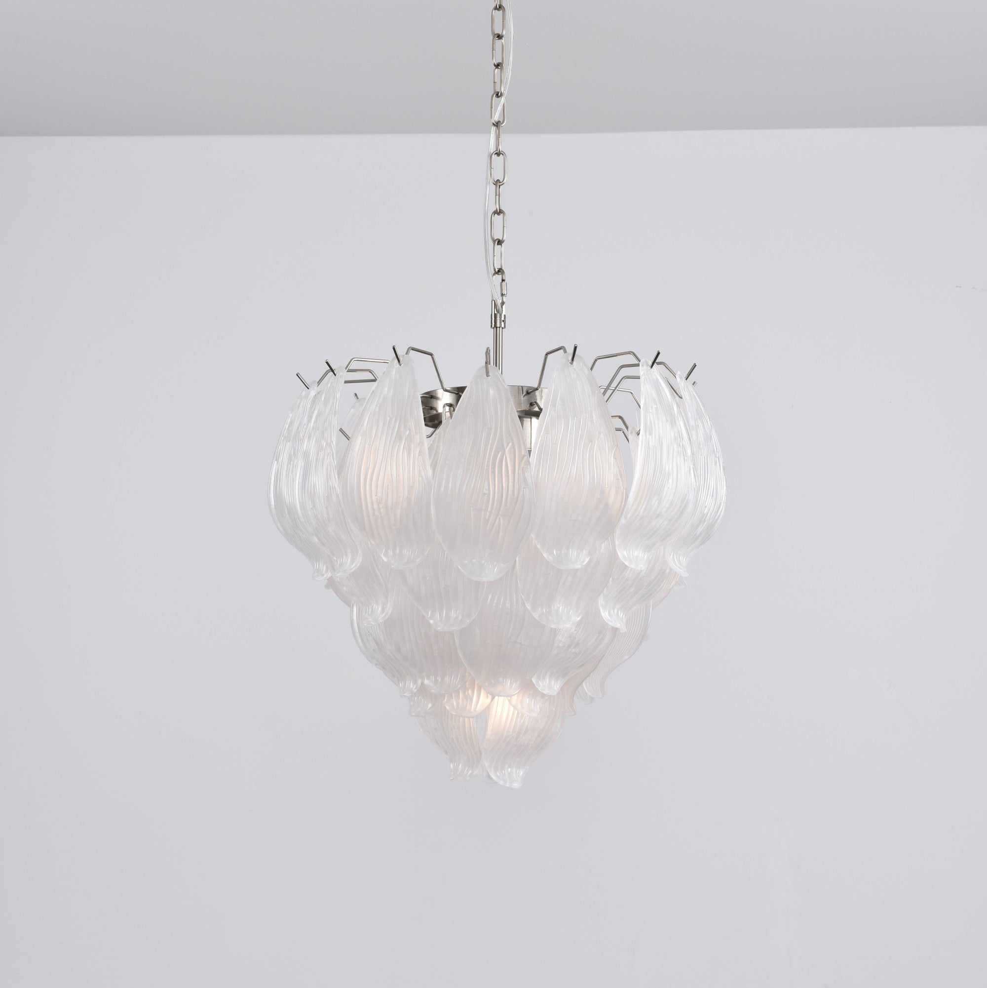 Aurora Chandelier Murano Elegant