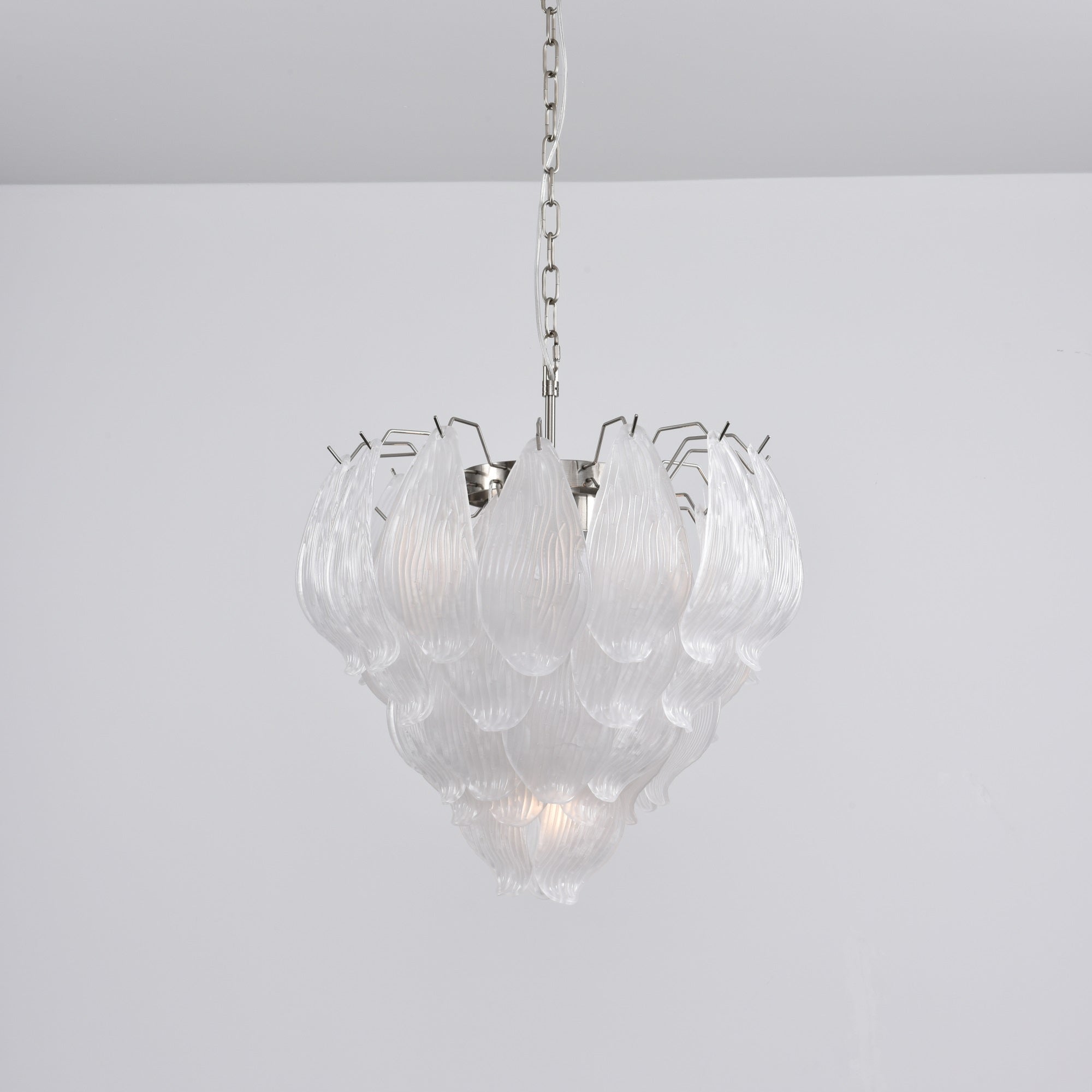 Aurora Chandelier Murano Elegant