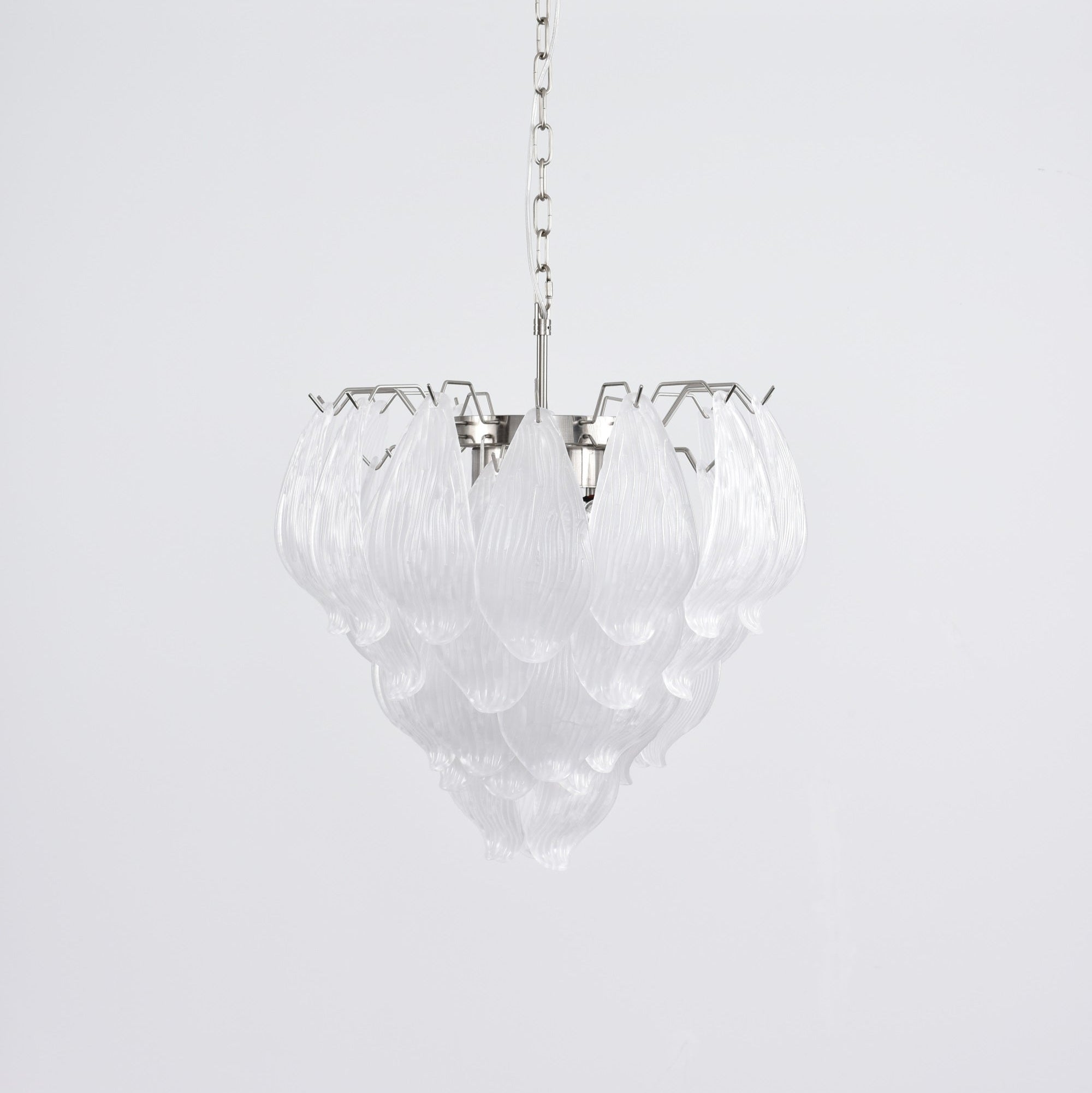 Aurora Chandelier Murano Elegant