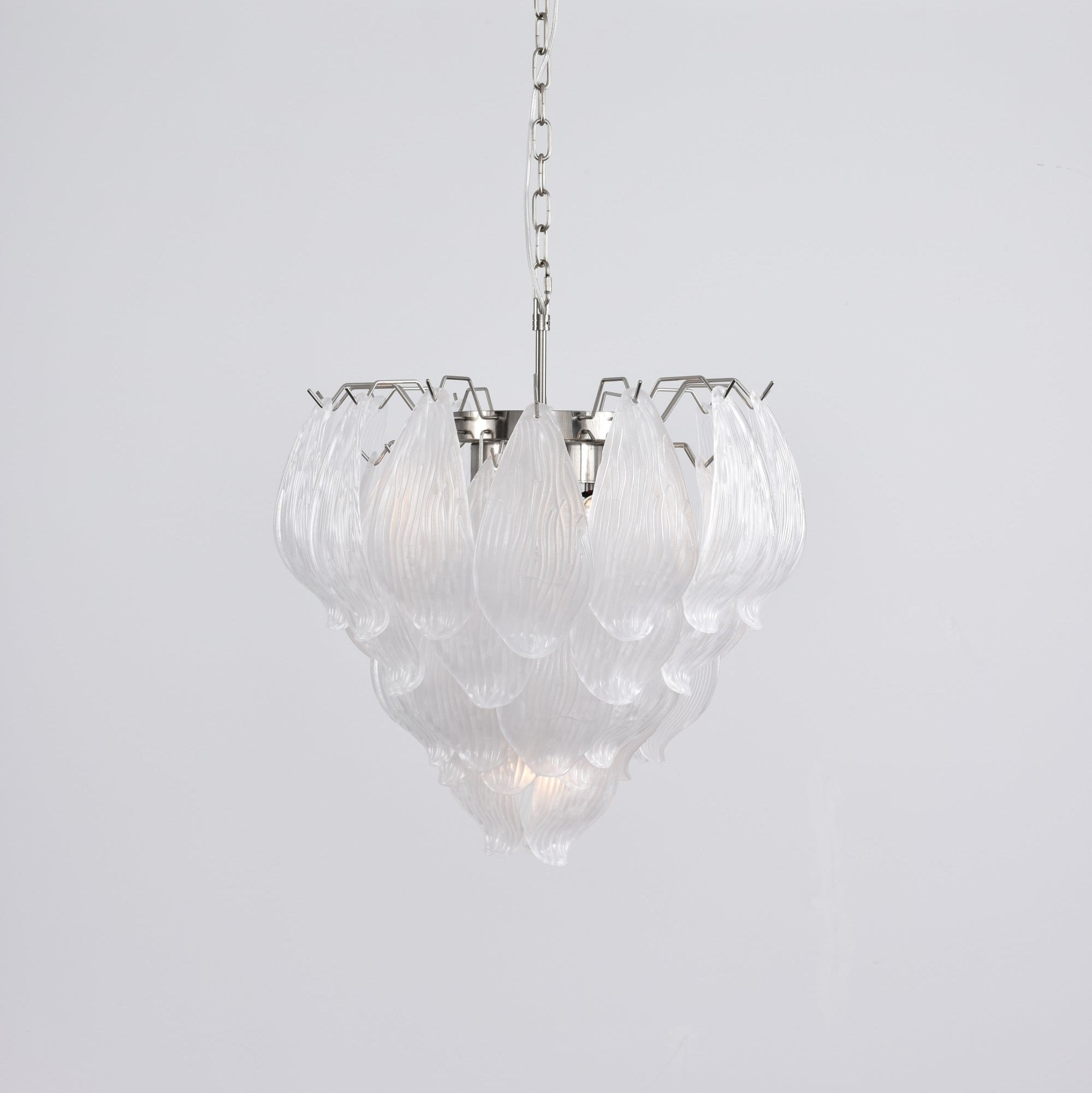 Aurora Chandelier Murano Elegant