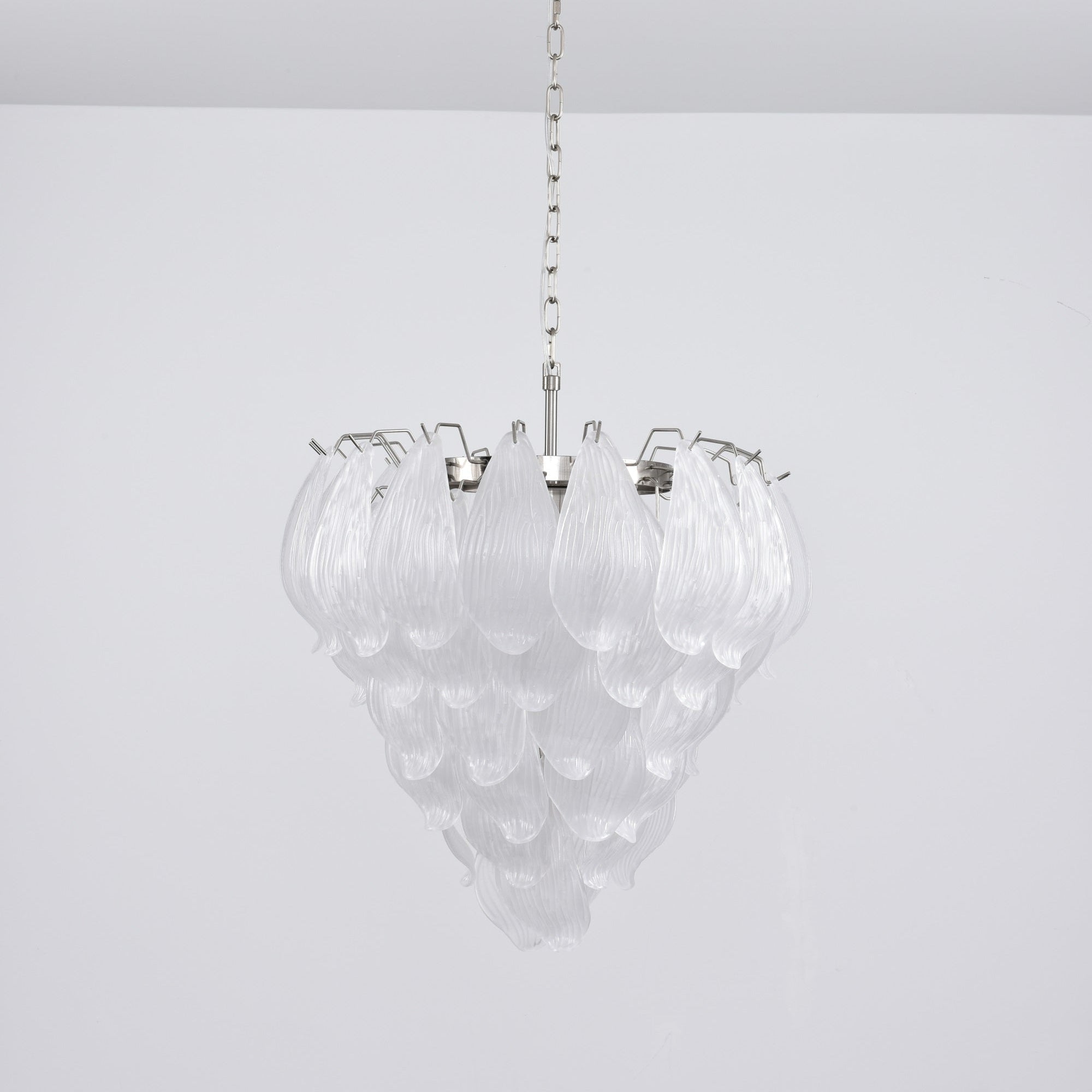 Aurora Chandelier Murano Elegant