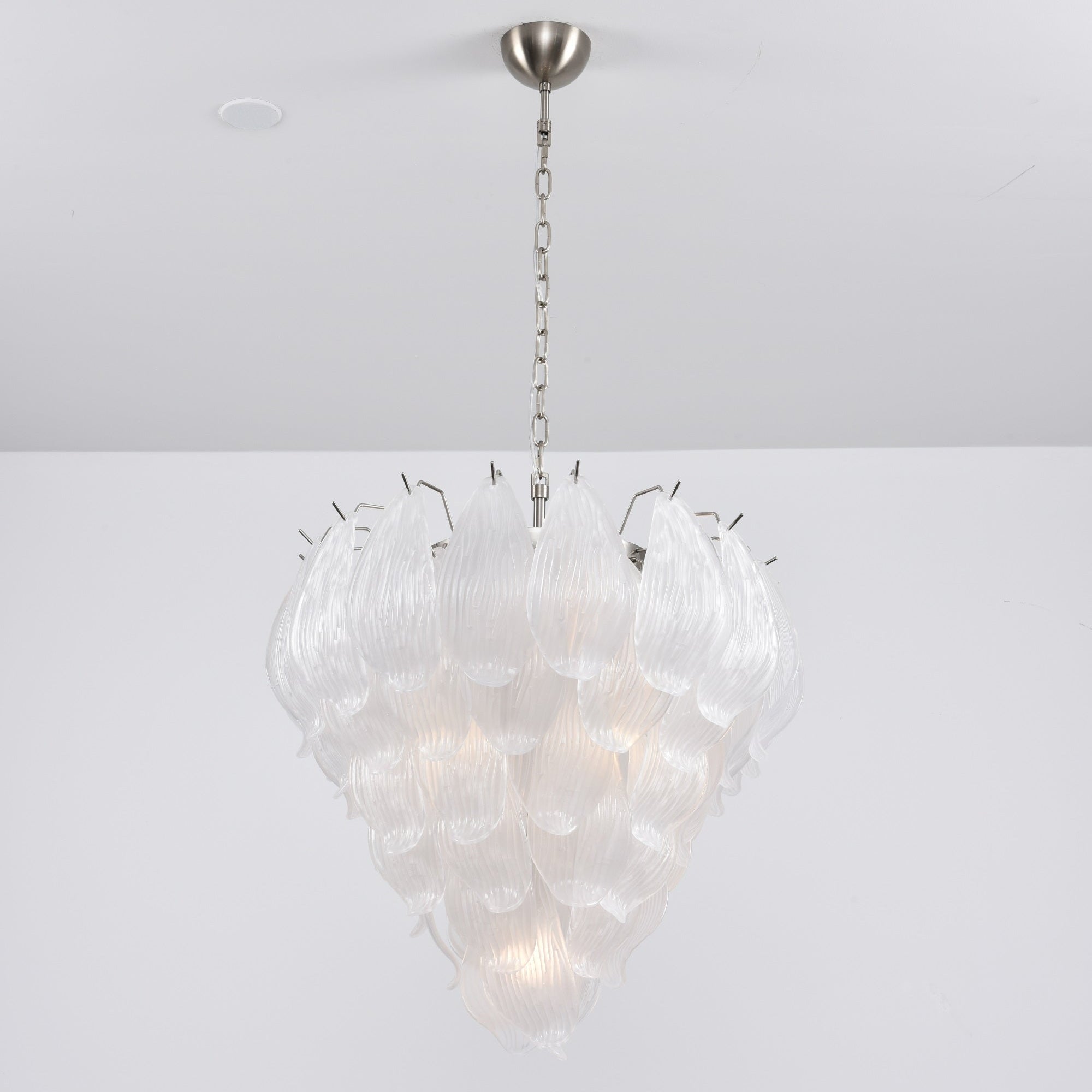 Aurora Chandelier Murano Elegant