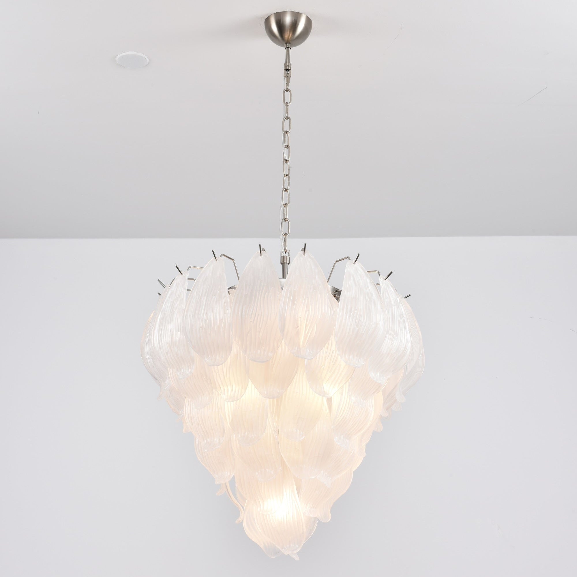 Aurora Chandelier Murano Elegant