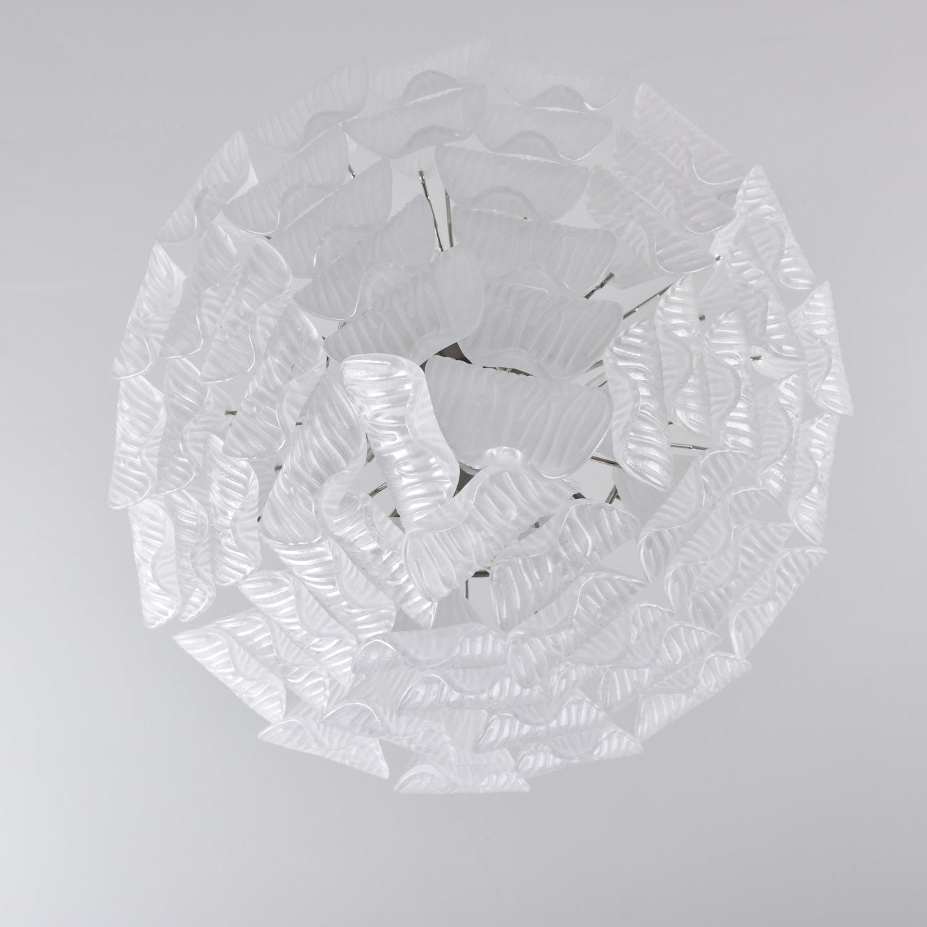 Aurora Chandelier Murano Elegant