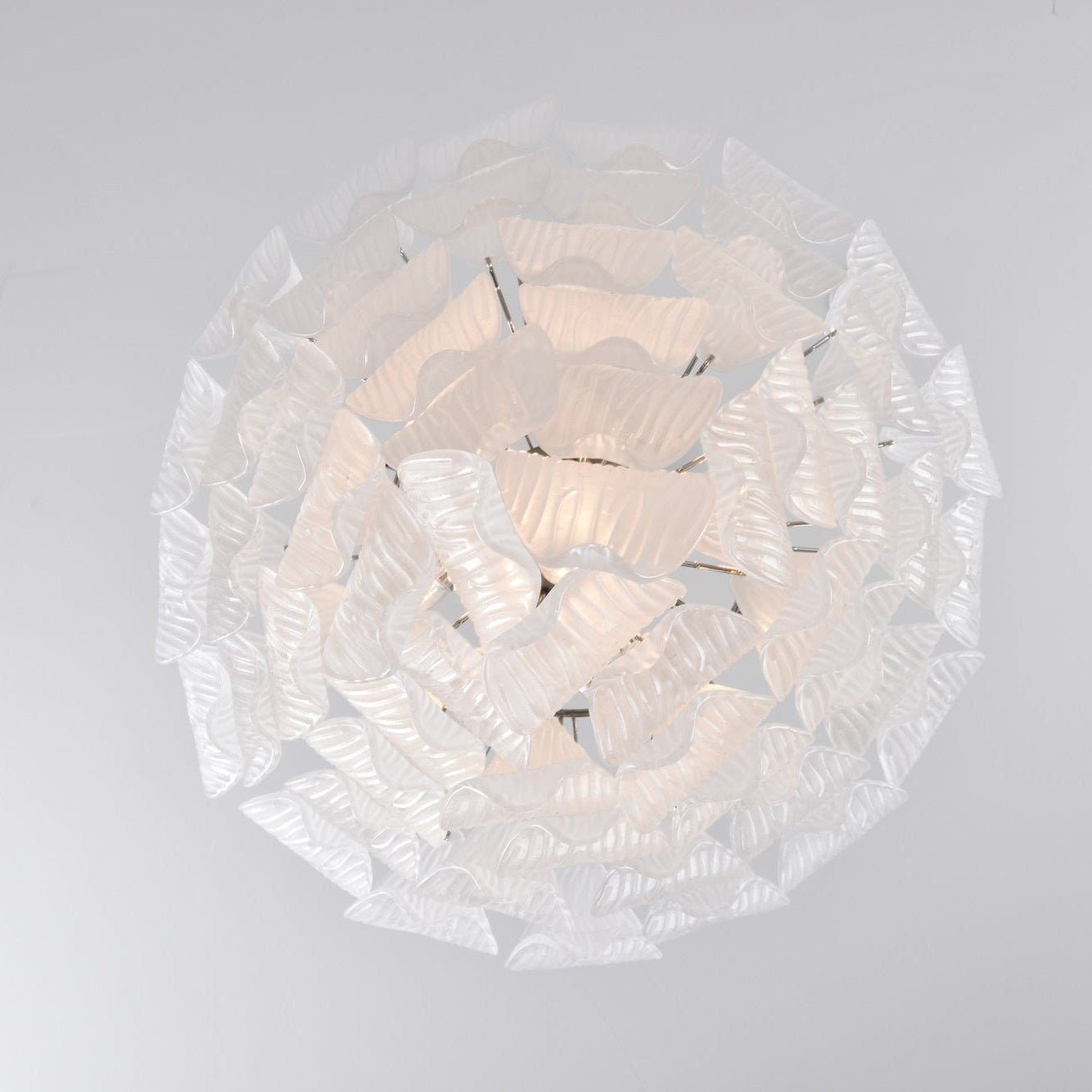 Aurora Chandelier Murano Elegant