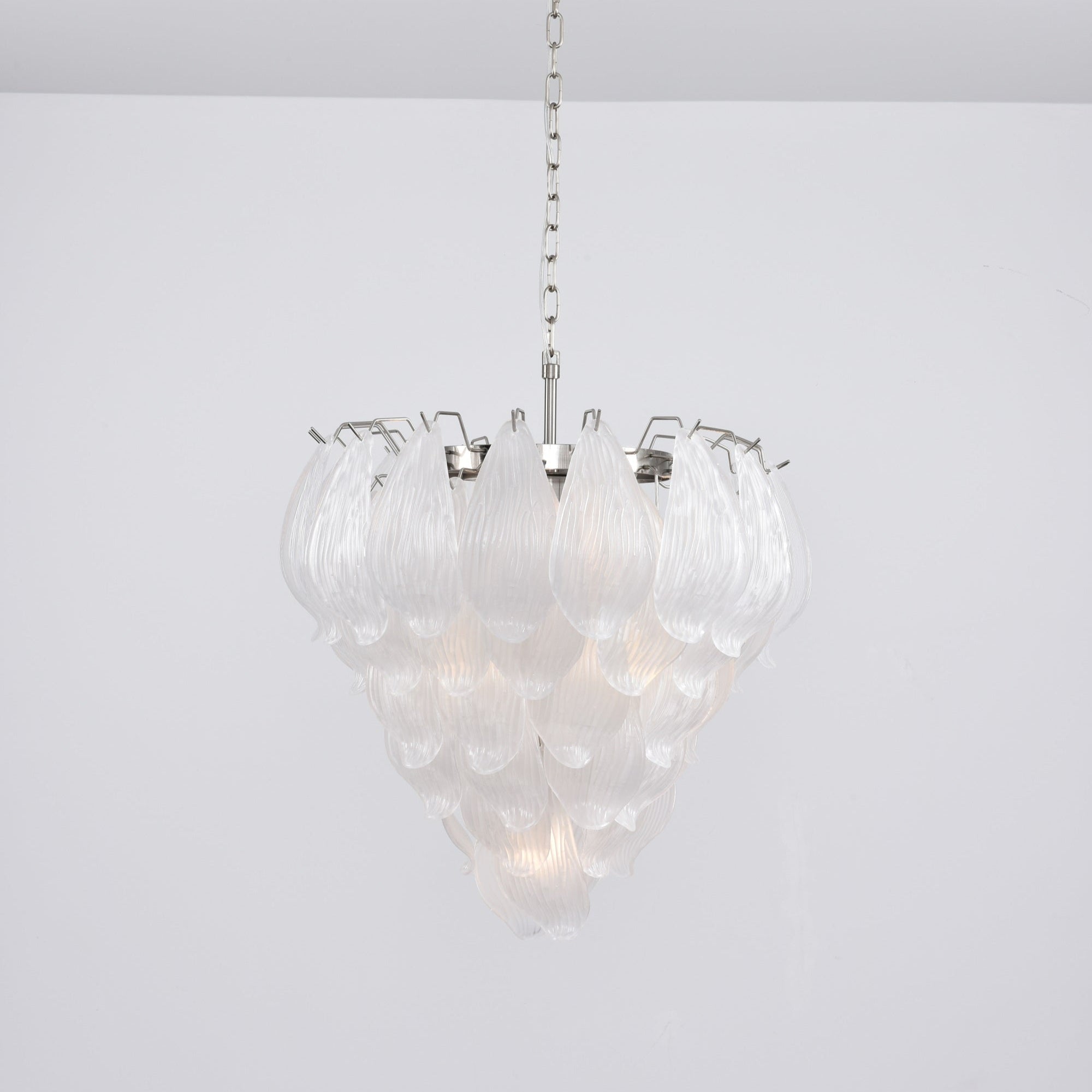 Aurora Chandelier Murano Elegant