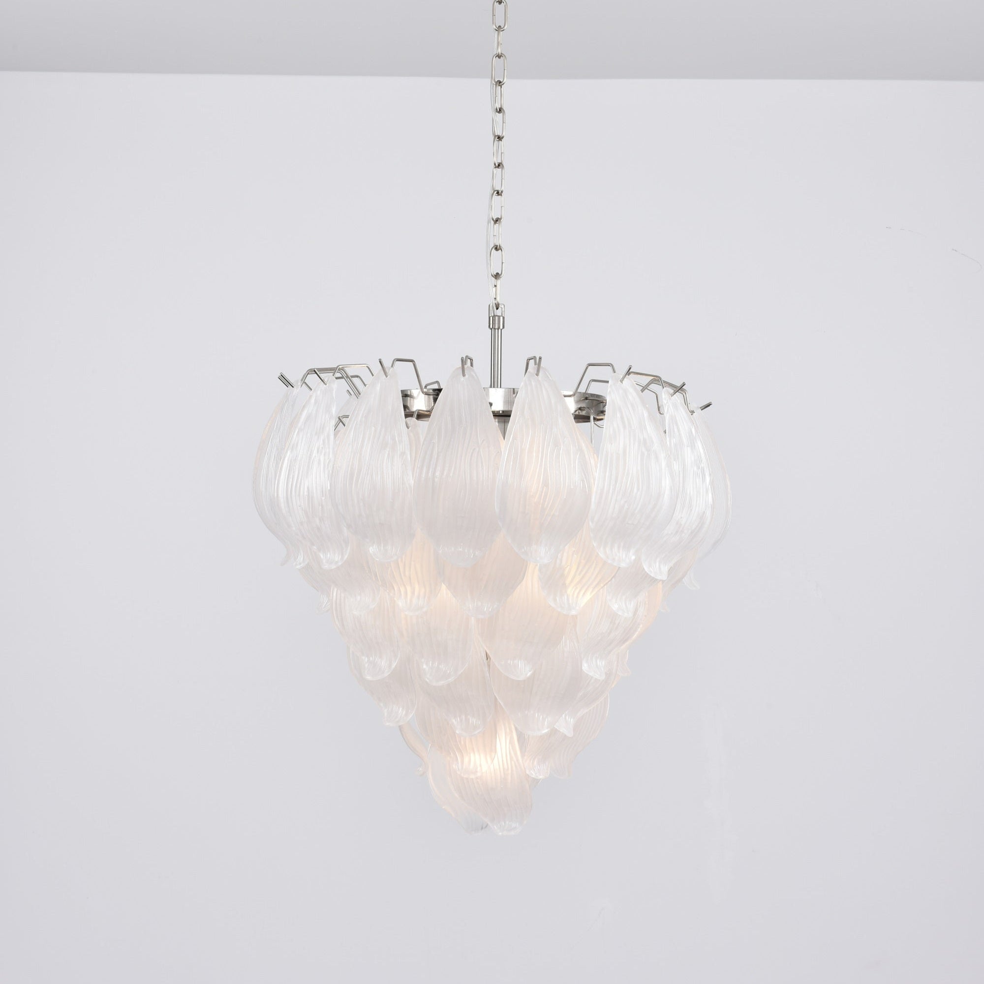 Aurora Chandelier Murano Elegant