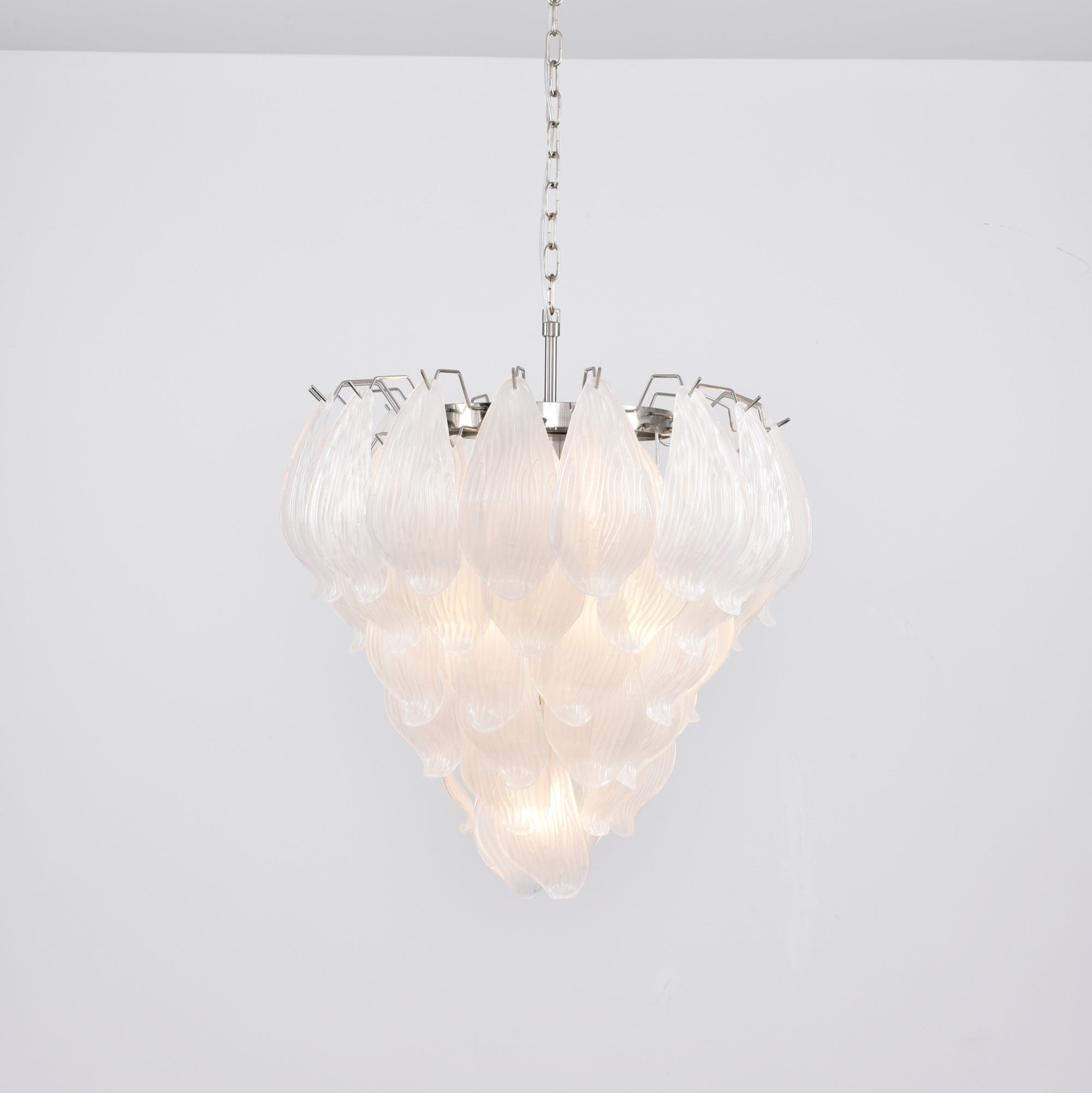 Aurora Chandelier Murano Elegant