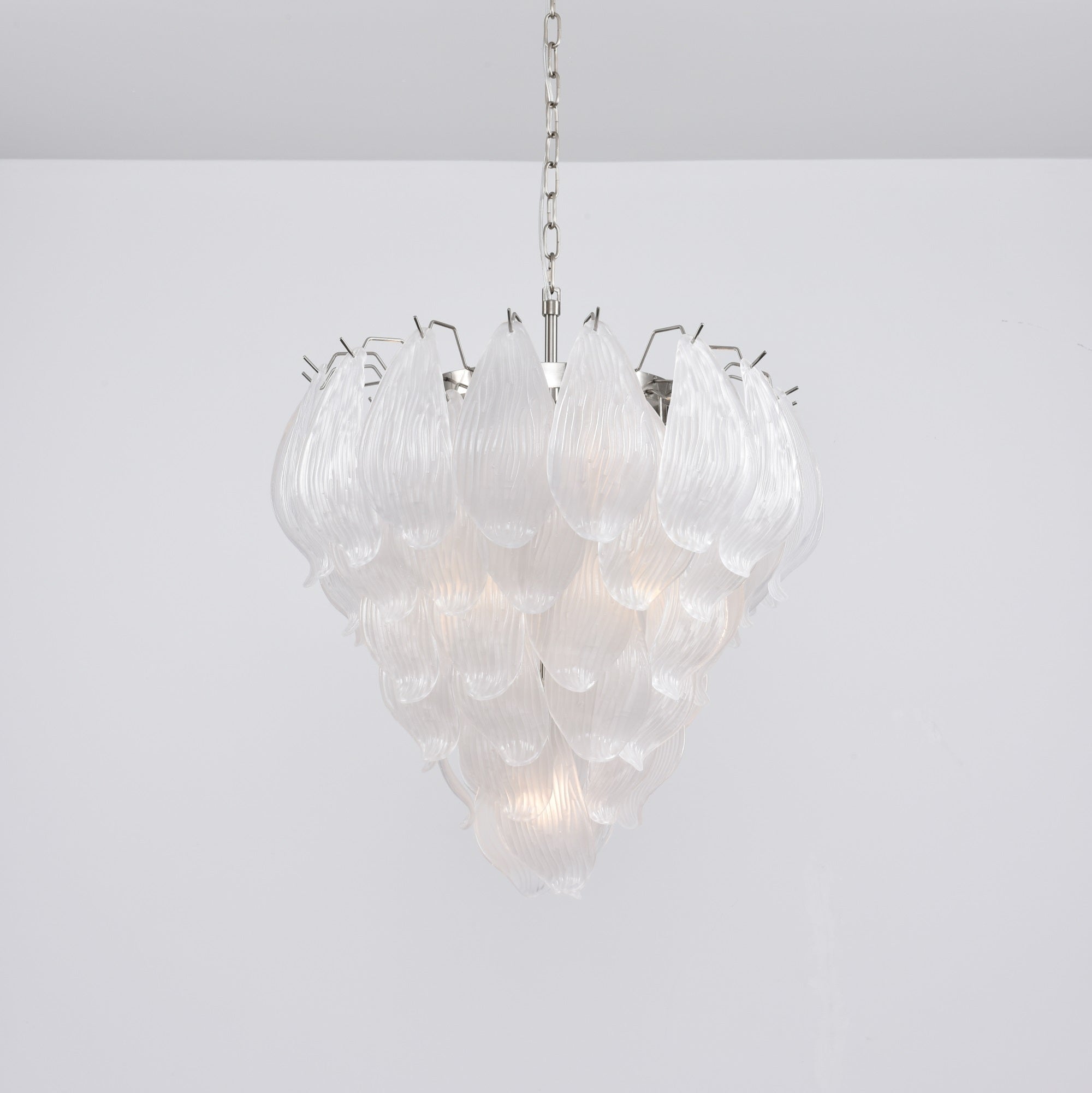 Aurora Chandelier Murano Elegant