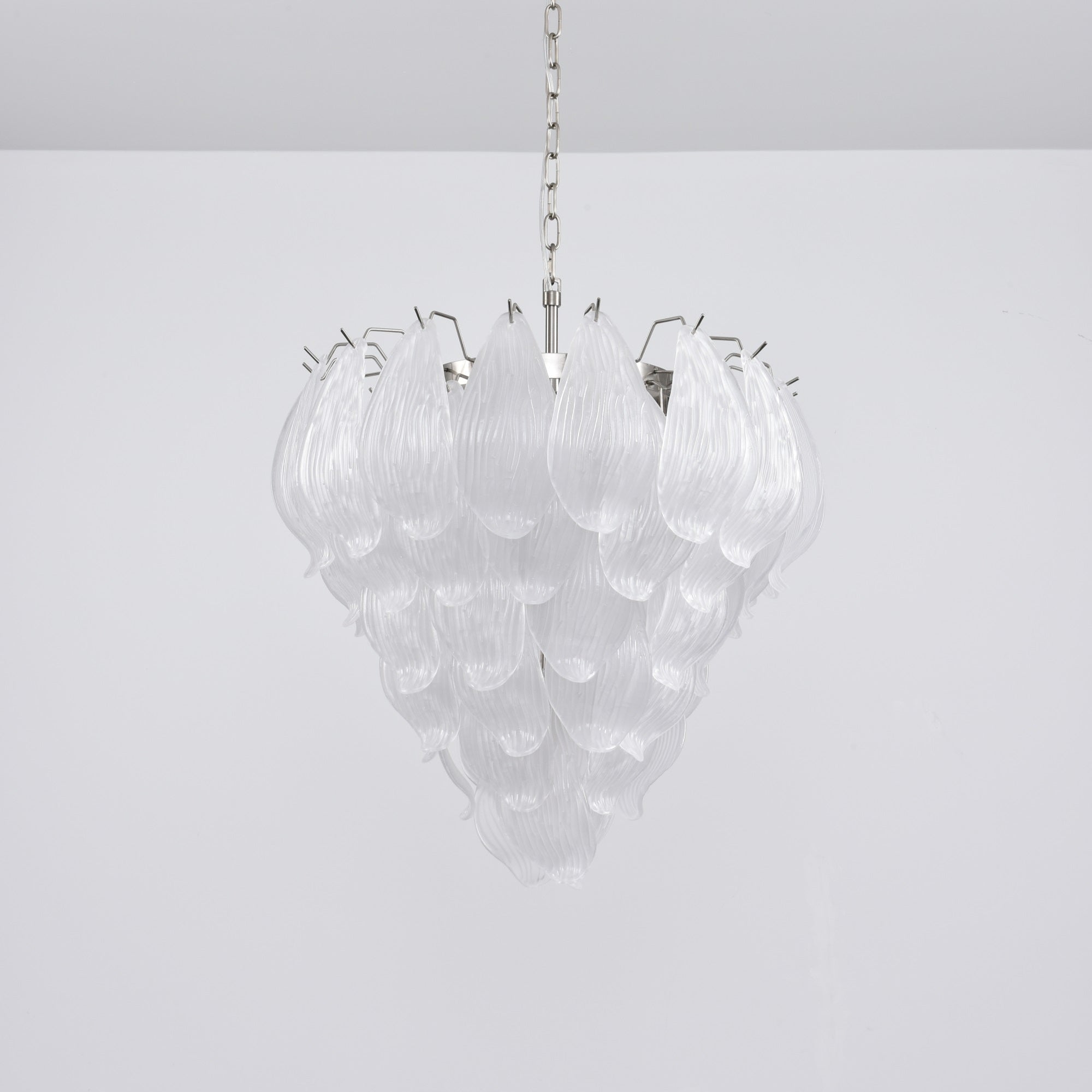 Aurora Chandelier Murano Elegant