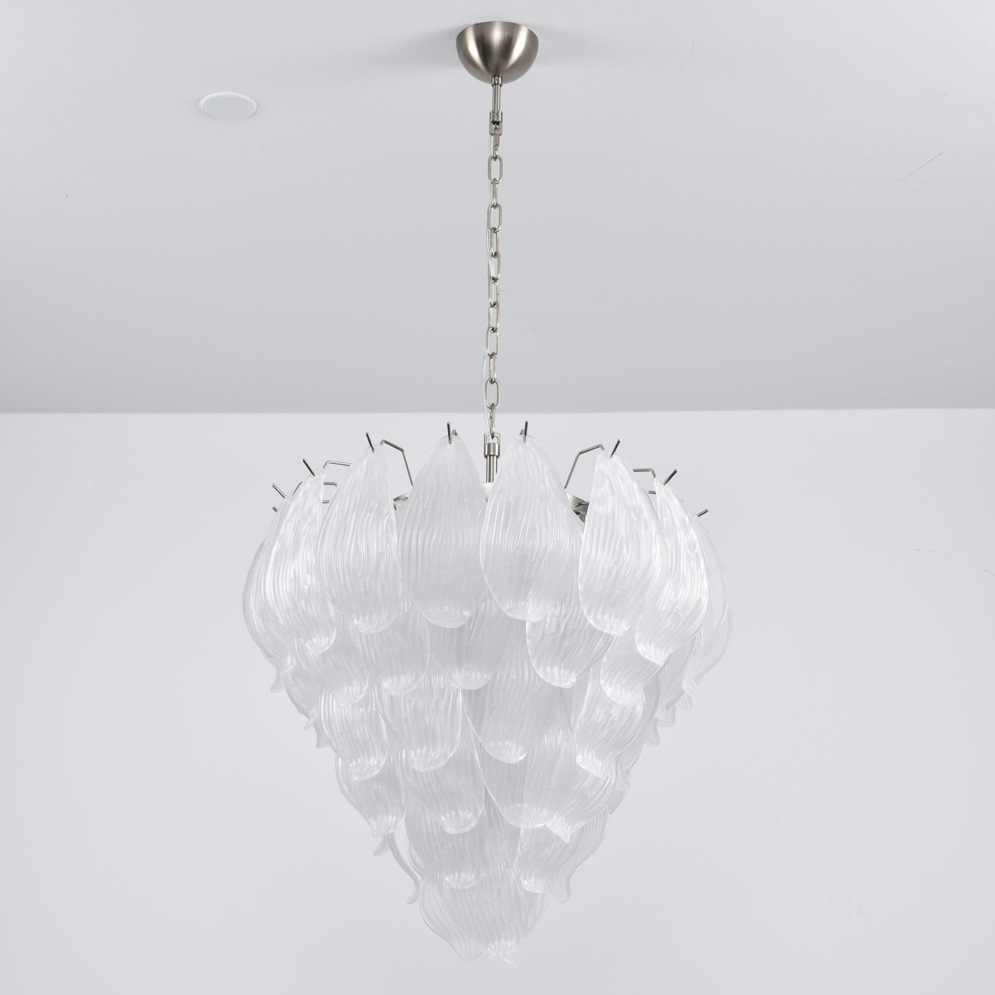 Aurora Chandelier Murano Elegant