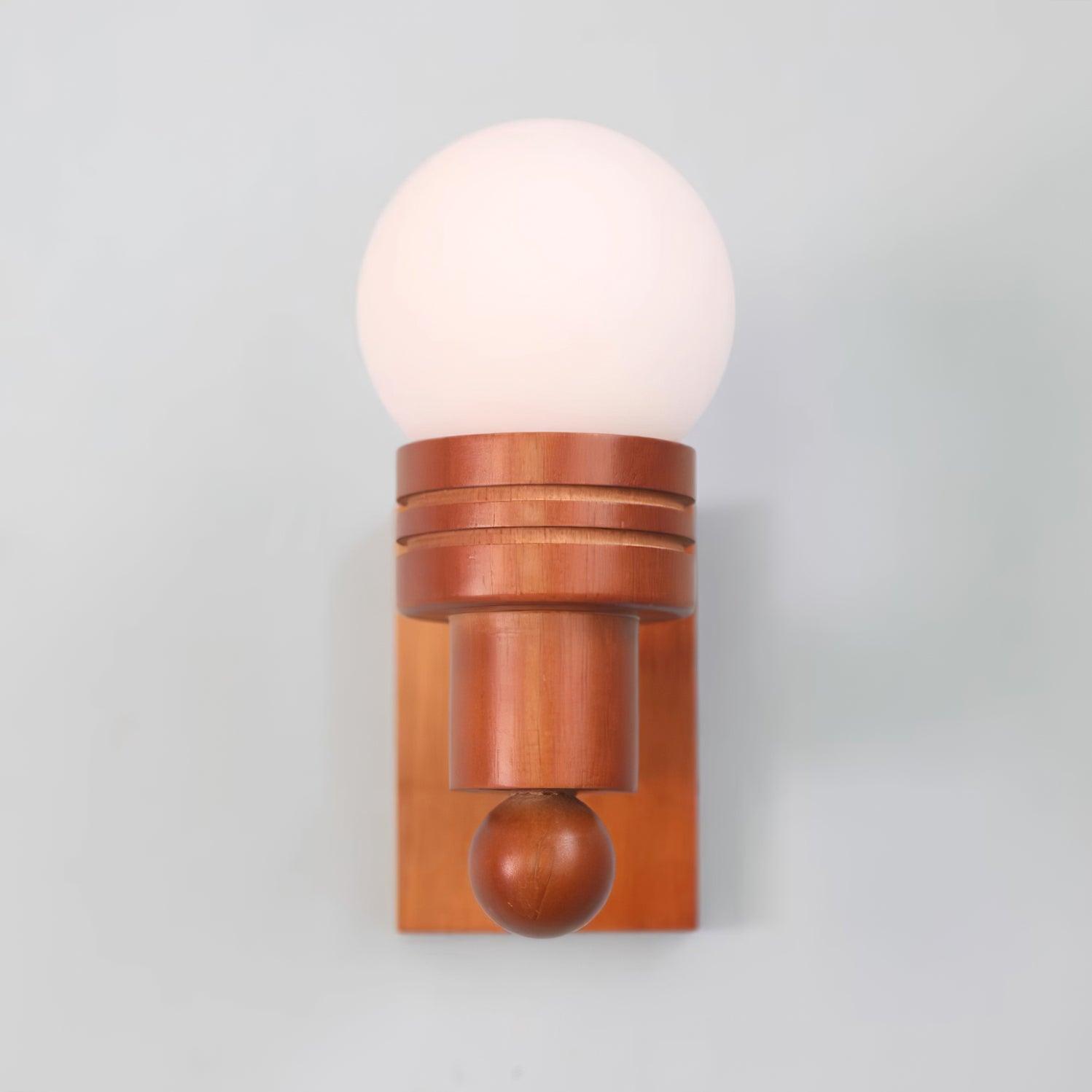 Beam Solid Wood Wall Lamp - Neutralighting