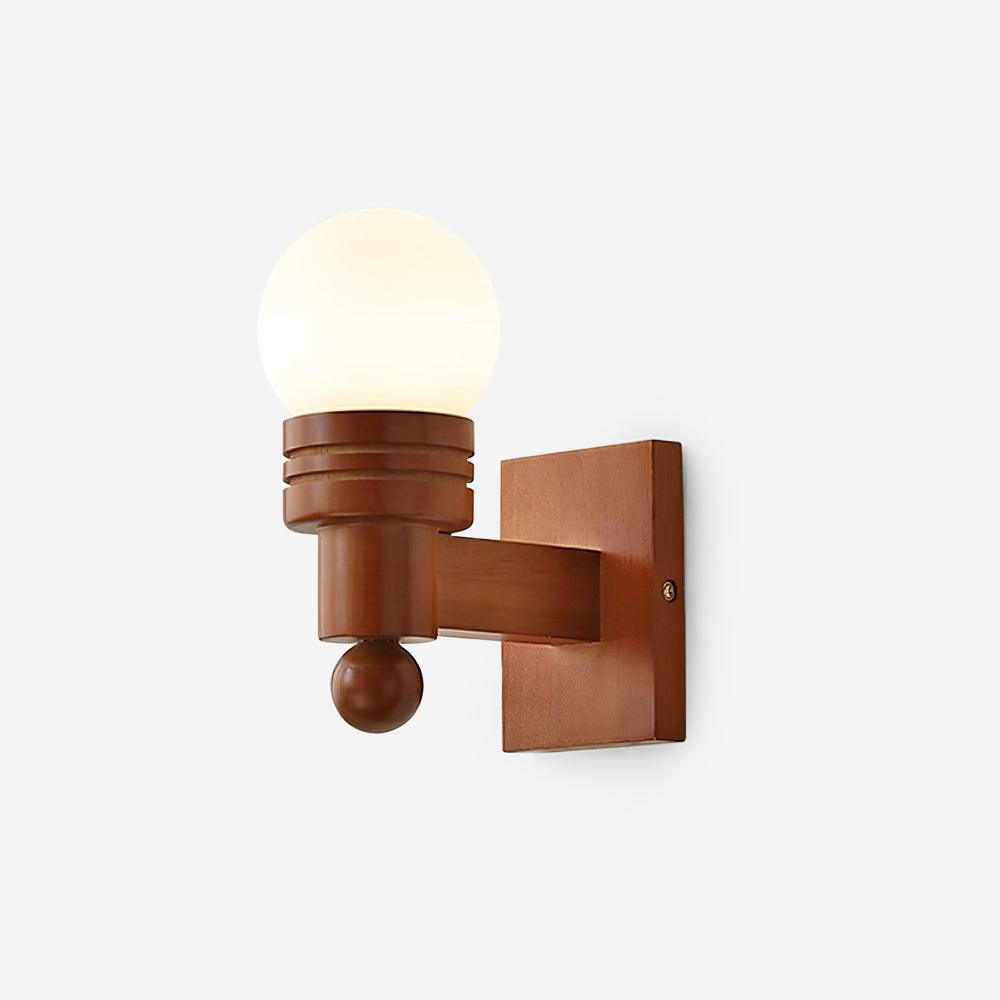 Beam Solid Wood Wall Lamp - Neutralighting