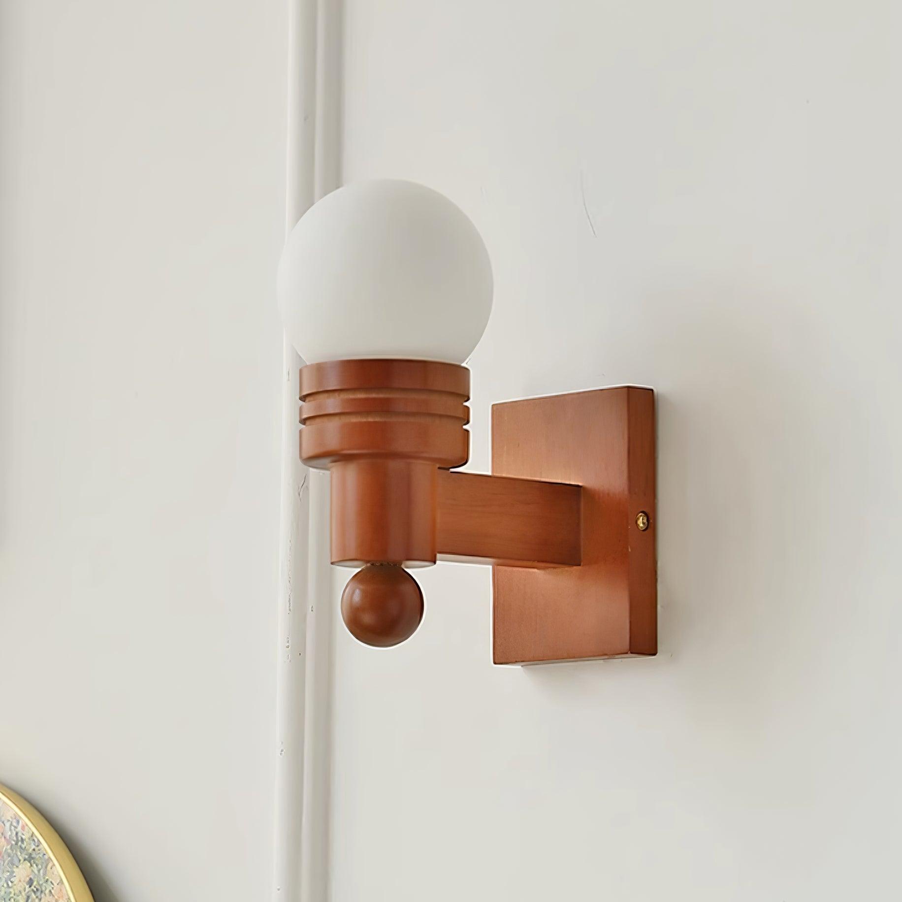 Beam Solid Wood Wall Lamp - Neutralighting