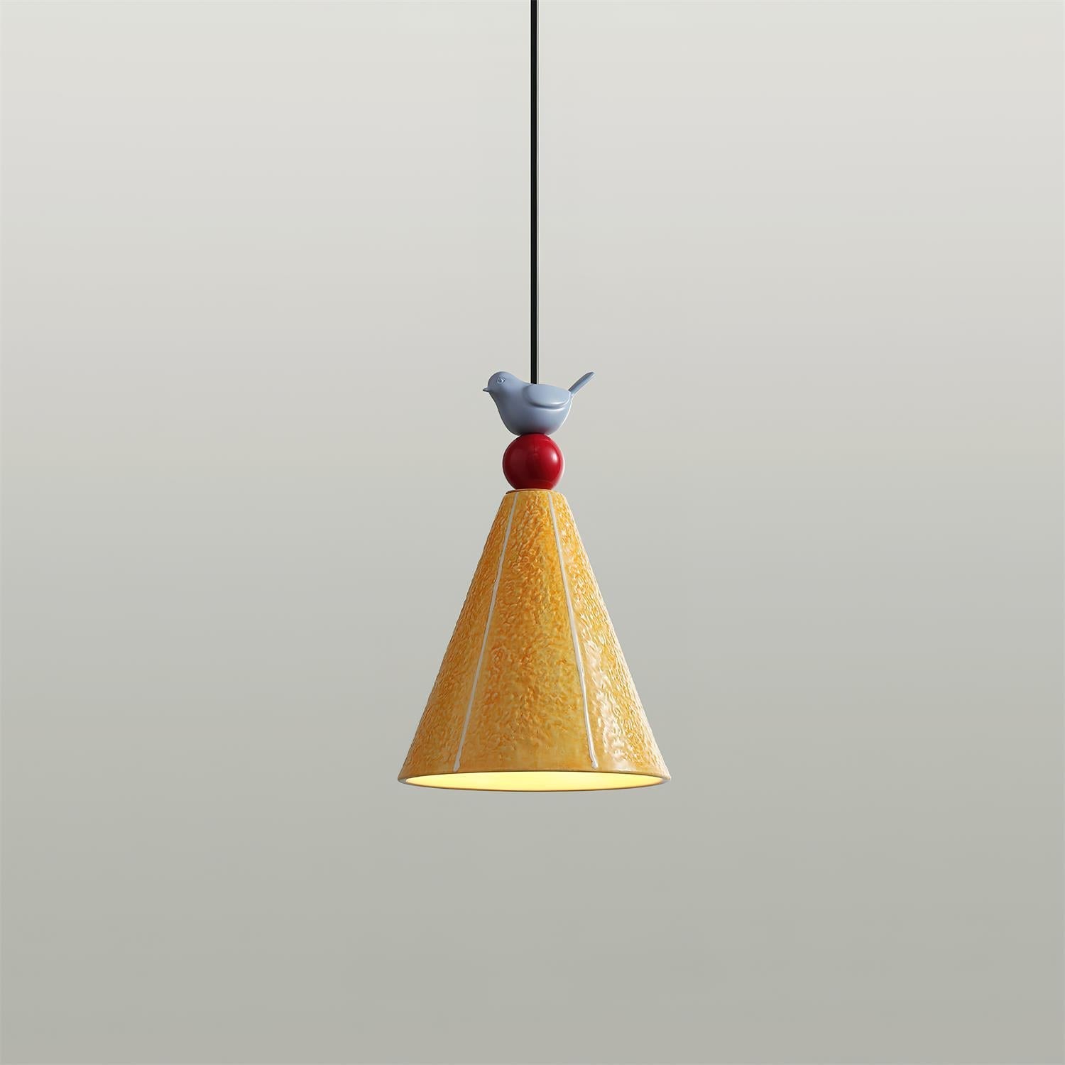 Fivio Bird Pendant Lamp - Neutralighting