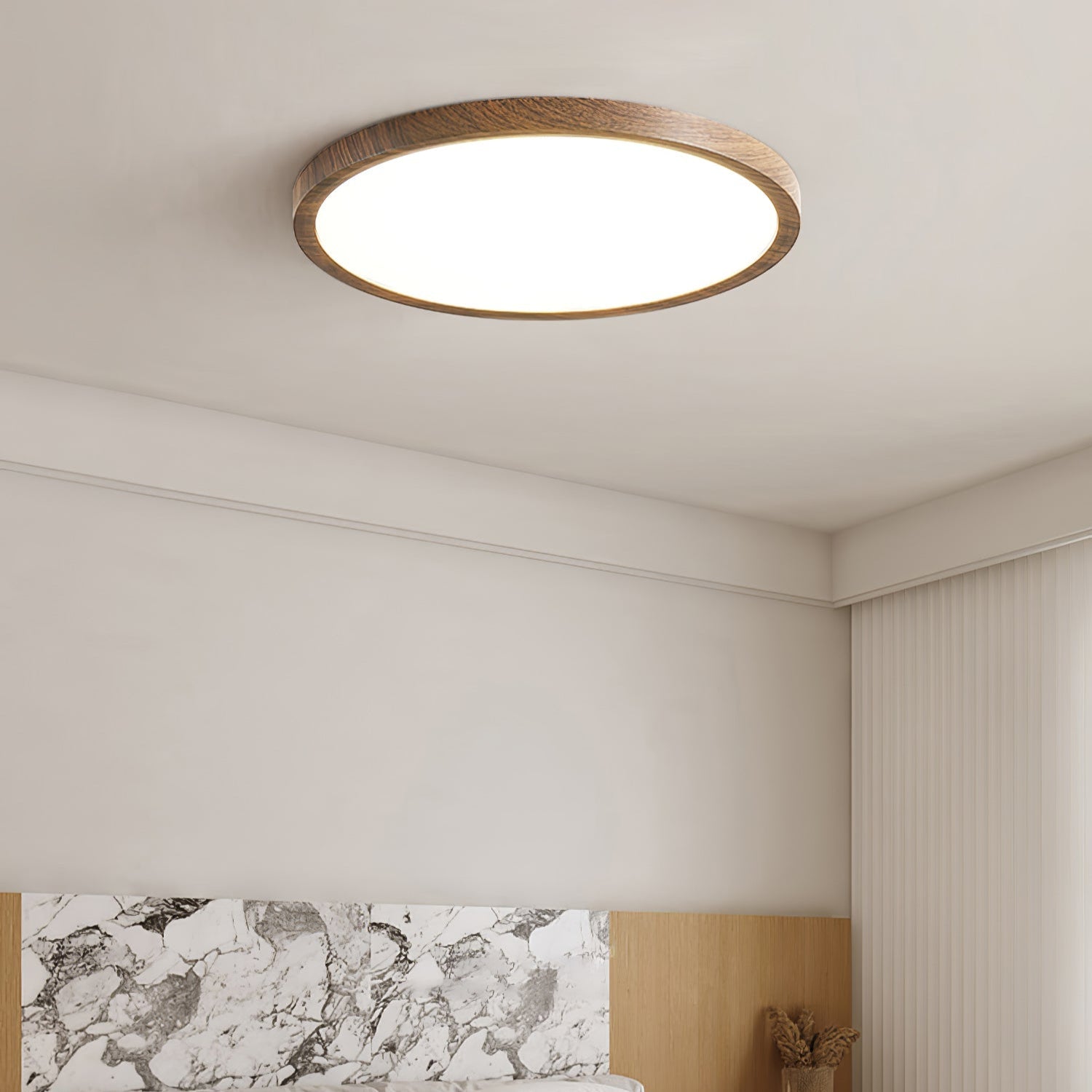Ivera Ultrathin Round Ceiling Light - Neutralighting