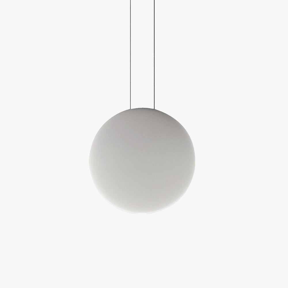 Arisha Modern Pendant Light, Metal, Black/White/Green/Gray - Neutralighting