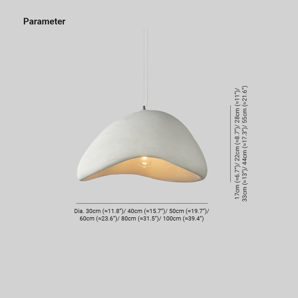 Avi Cloud Pendant Lights - Neutralighting