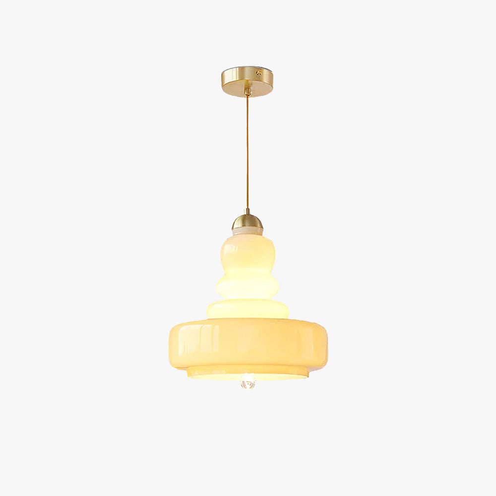 Candy French Pendant Light Glass - Neutralighting