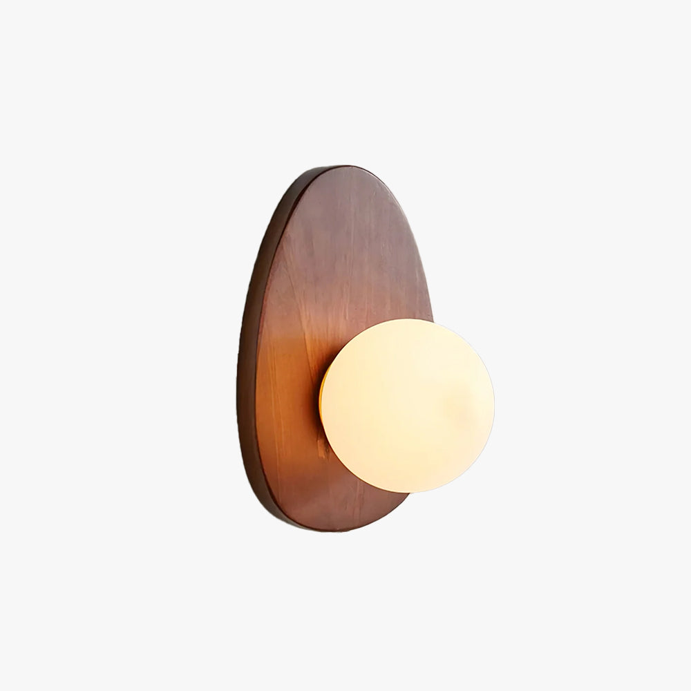 Ralk Pebble Glow Wall Lamp - Neutralighting