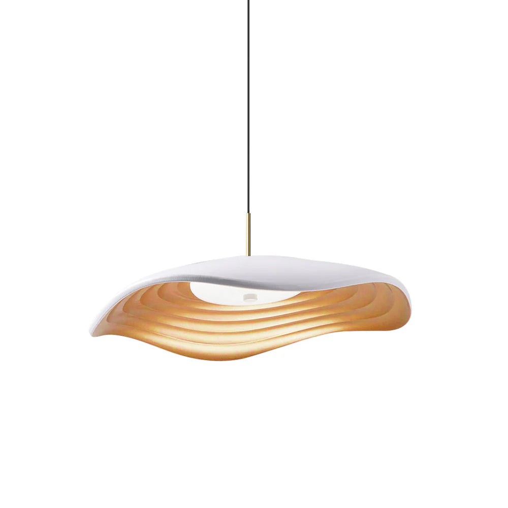 Ovelis Wave Pendant Lamp - Neutralighting