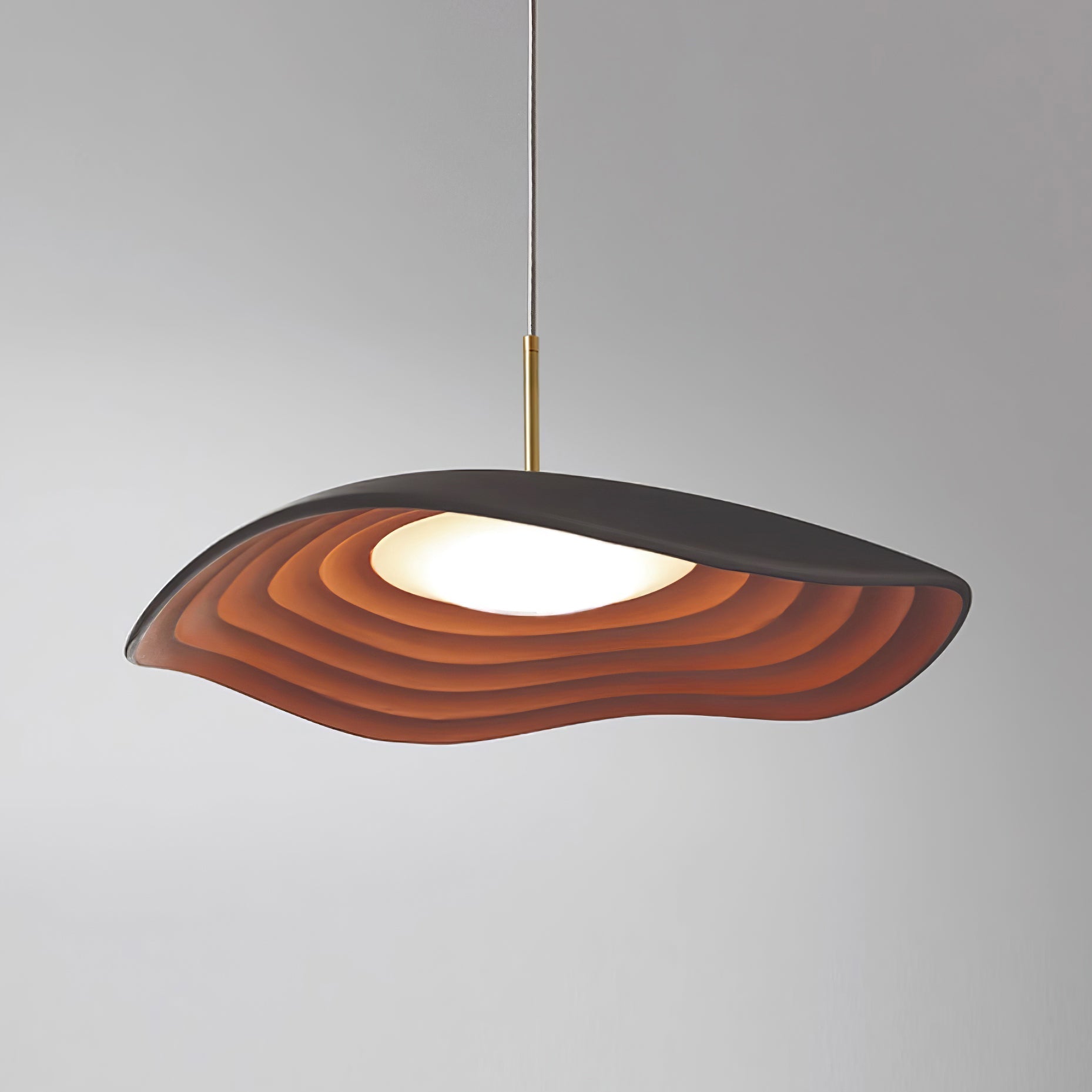 Ovelis Wave Pendant Lamp - Neutralighting