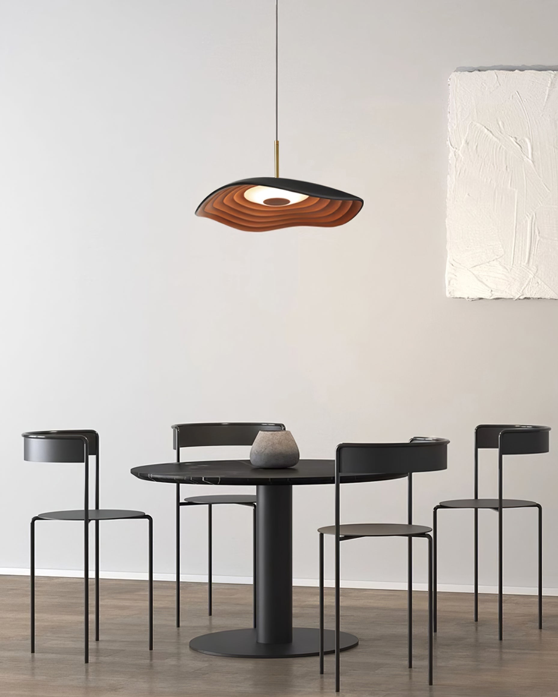 Ovelis Wave Pendant Lamp - Neutralighting
