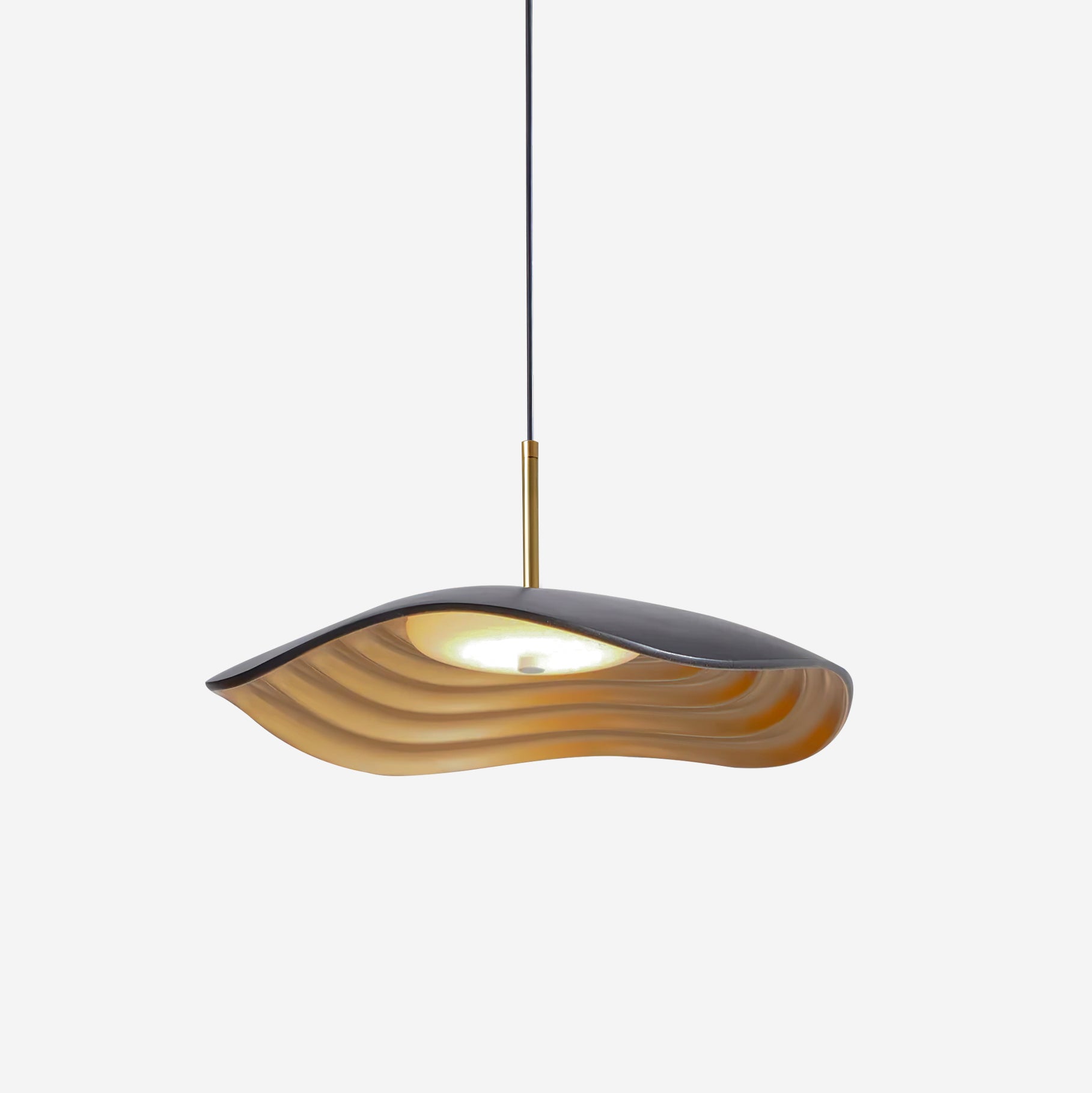 Ovelis Wave Pendant Lamp - Neutralighting
