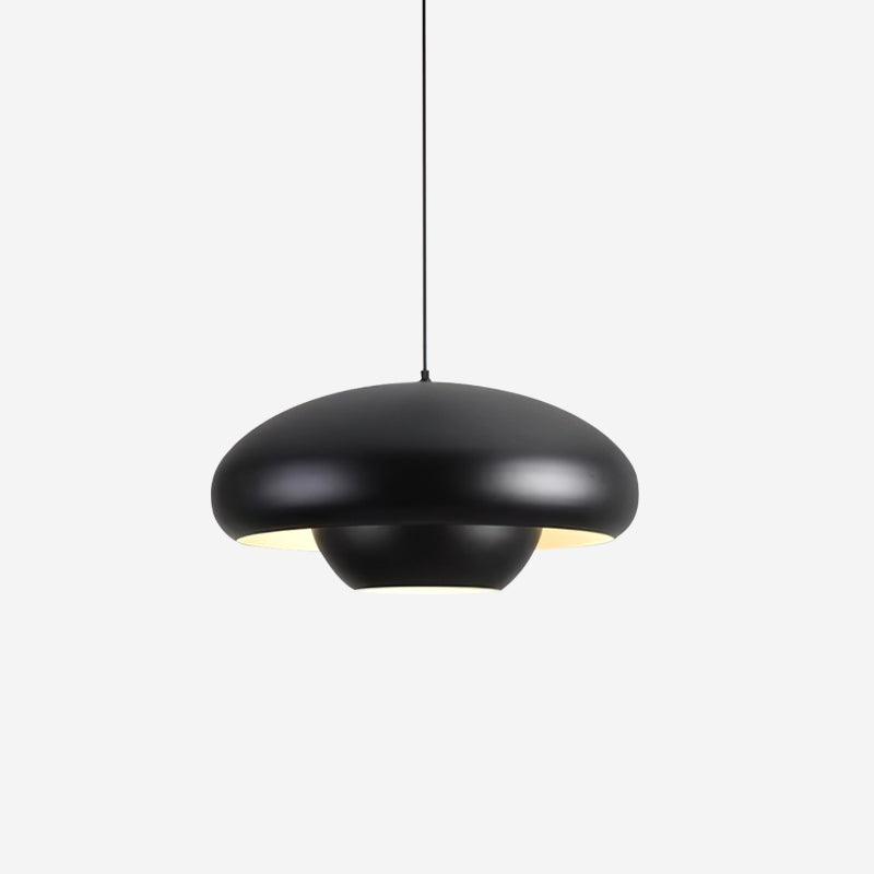 Duvio Black Pendant Light - Neutralighting