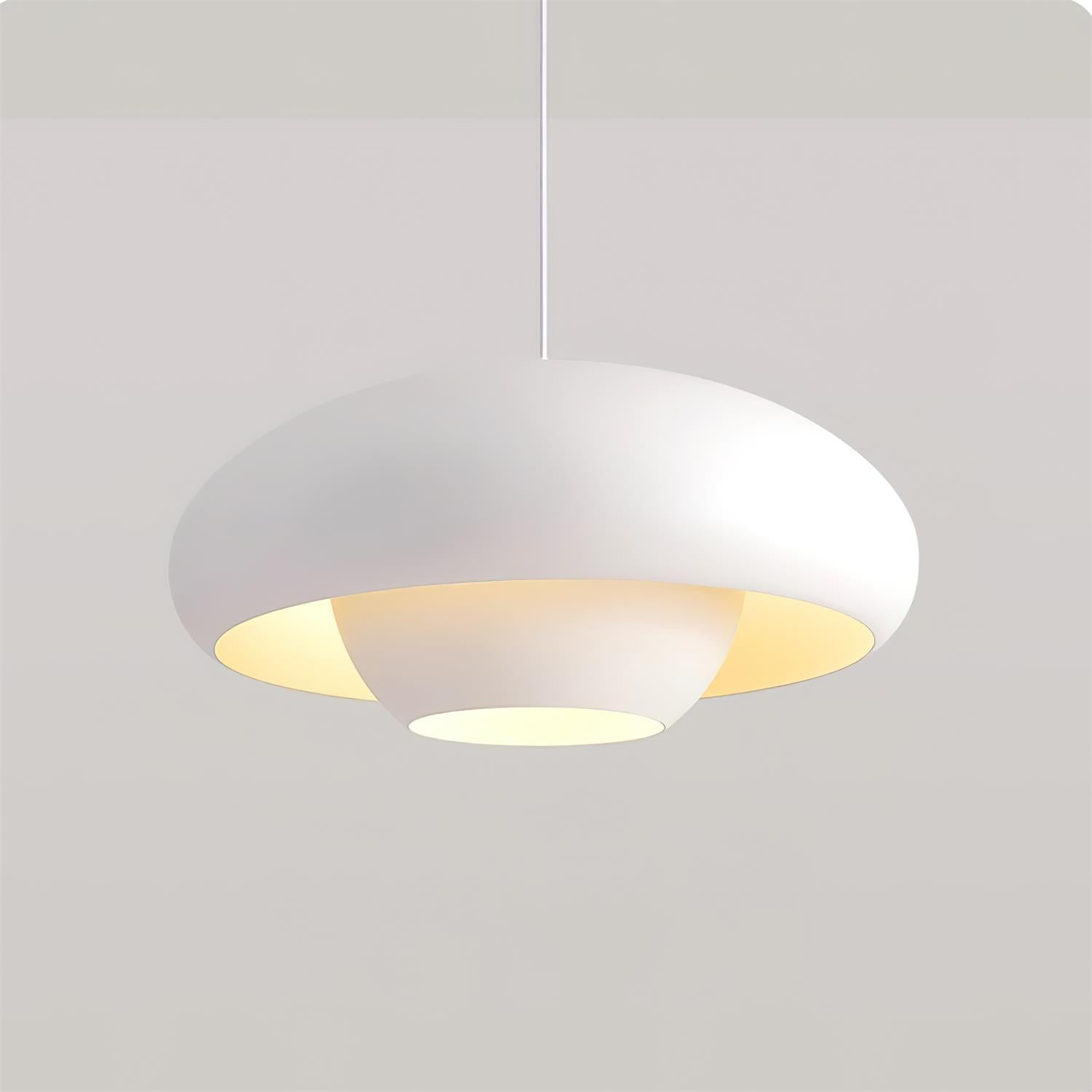 Duvio Black Pendant Light - Neutralighting