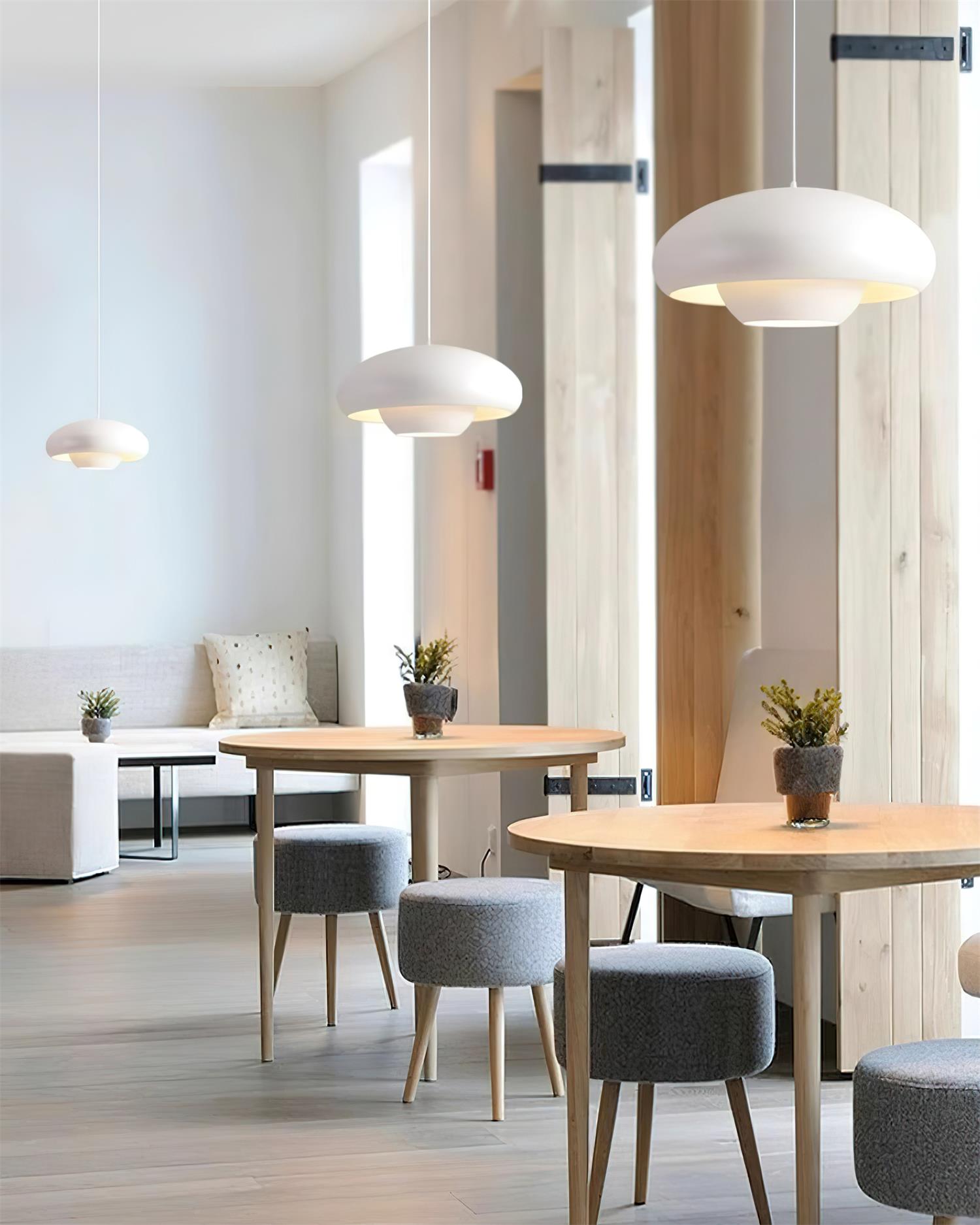 Duvio Black Pendant Light - Neutralighting