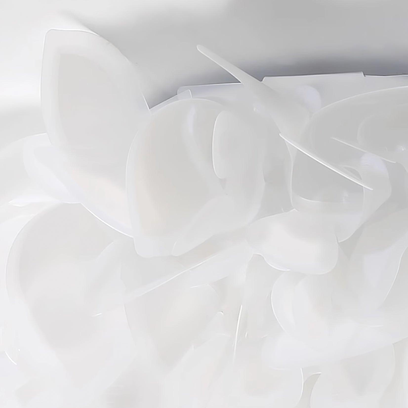 Ceiling Lamp Sculpted Petal Cluster Artistic Modern Statement - Neutralighting