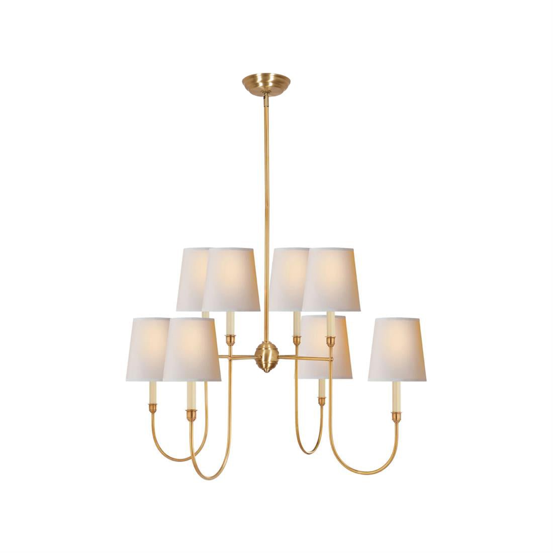 Vendome Chandelier - Blowlighting