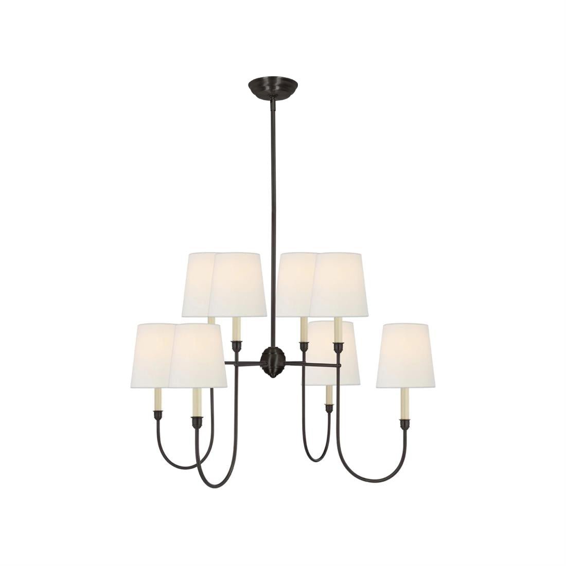 Vendome Chandelier - Blowlighting
