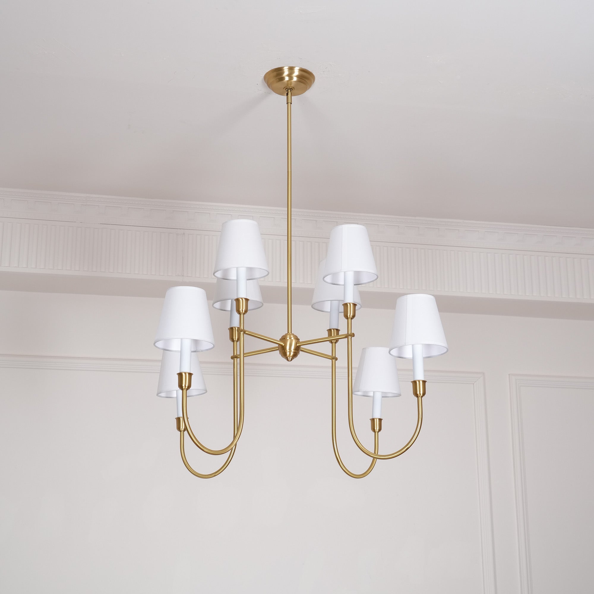 Vendome Chandelier - Blowlighting