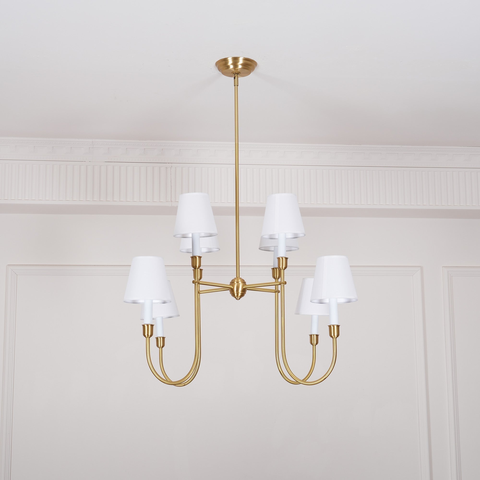 Vendome Chandelier - Blowlighting