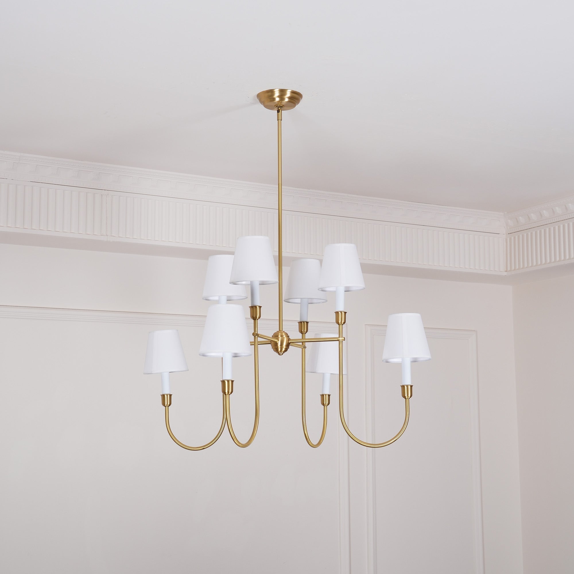 Vendome Chandelier - Blowlighting