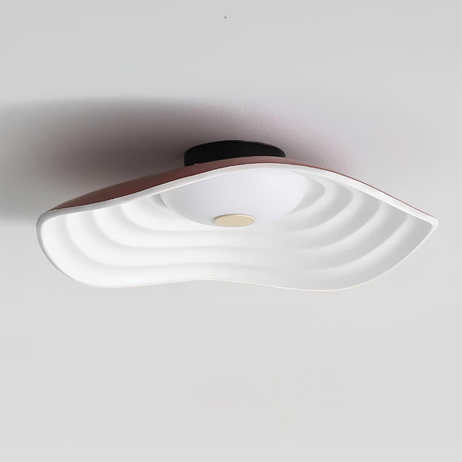 Zeylo Wave Ceiling Lamp - Neutralighting