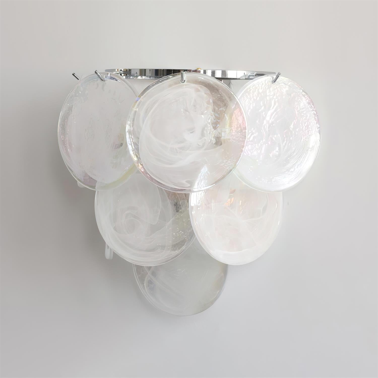 Ephira Multicolor Glass Wall Lamp - Neutralighting