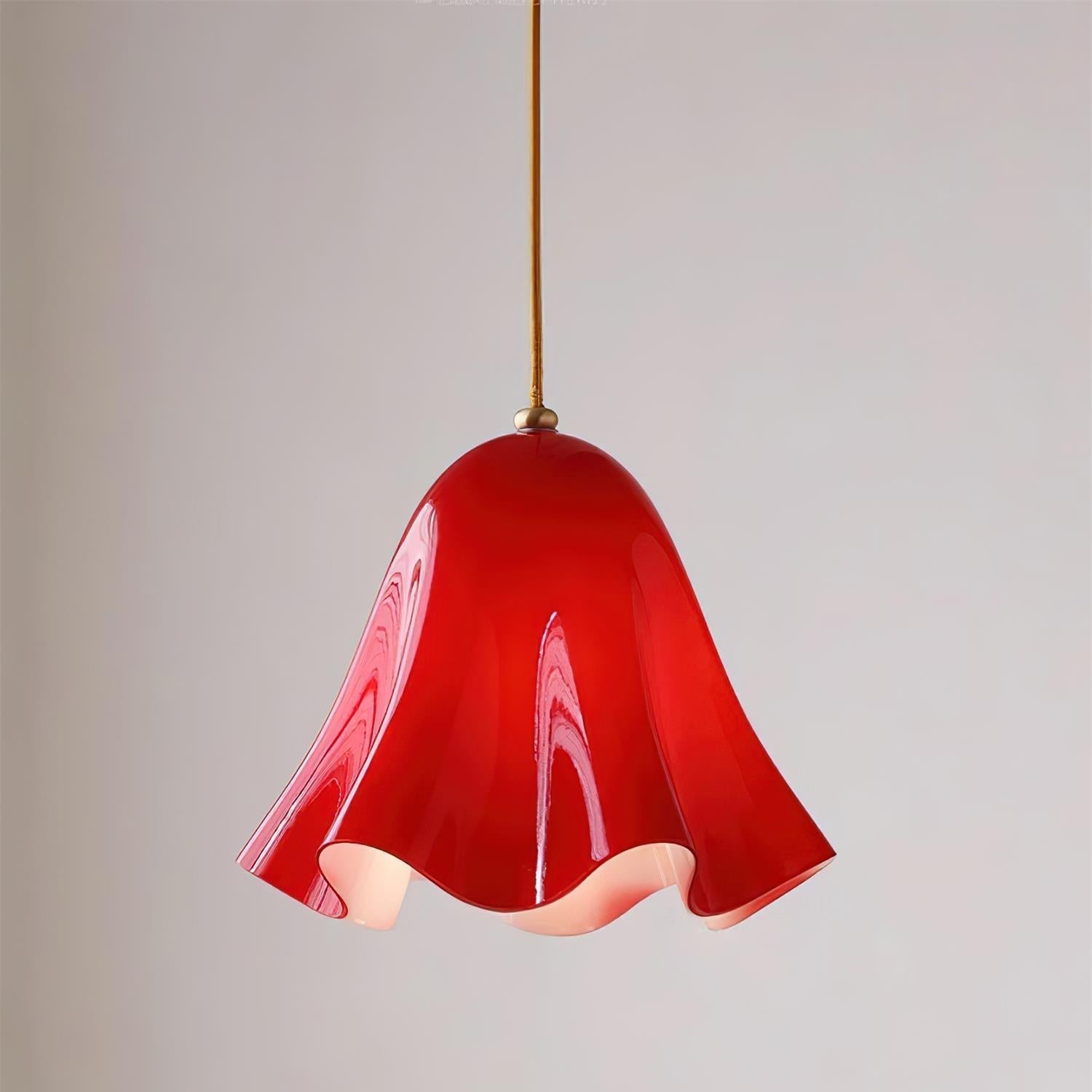 Liora Bell Glass Pendant Light - Neutralighting