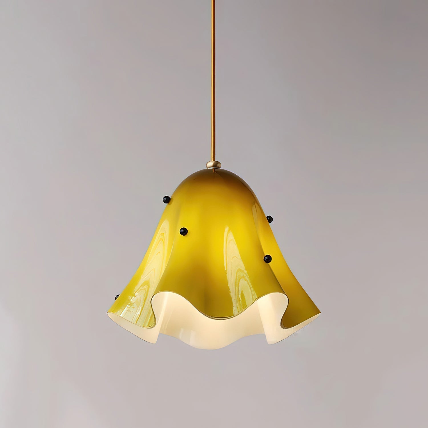 Liora Bell Glass Pendant Light - Neutralighting